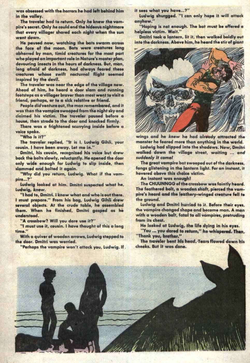 Read online Ghostly Haunts comic -  Issue #49 - 21