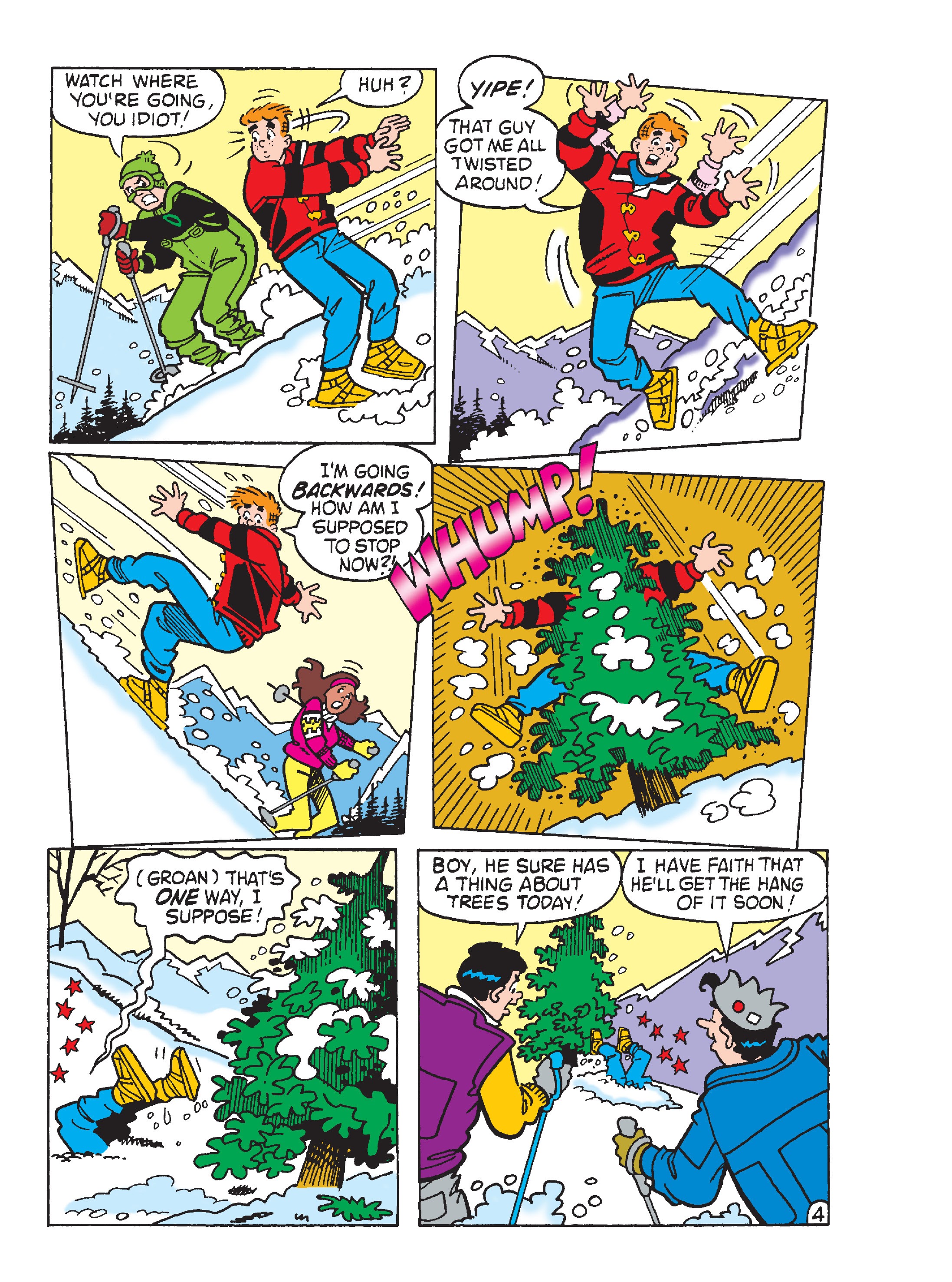 Read online World of Archie Double Digest comic -  Issue #66 - 55