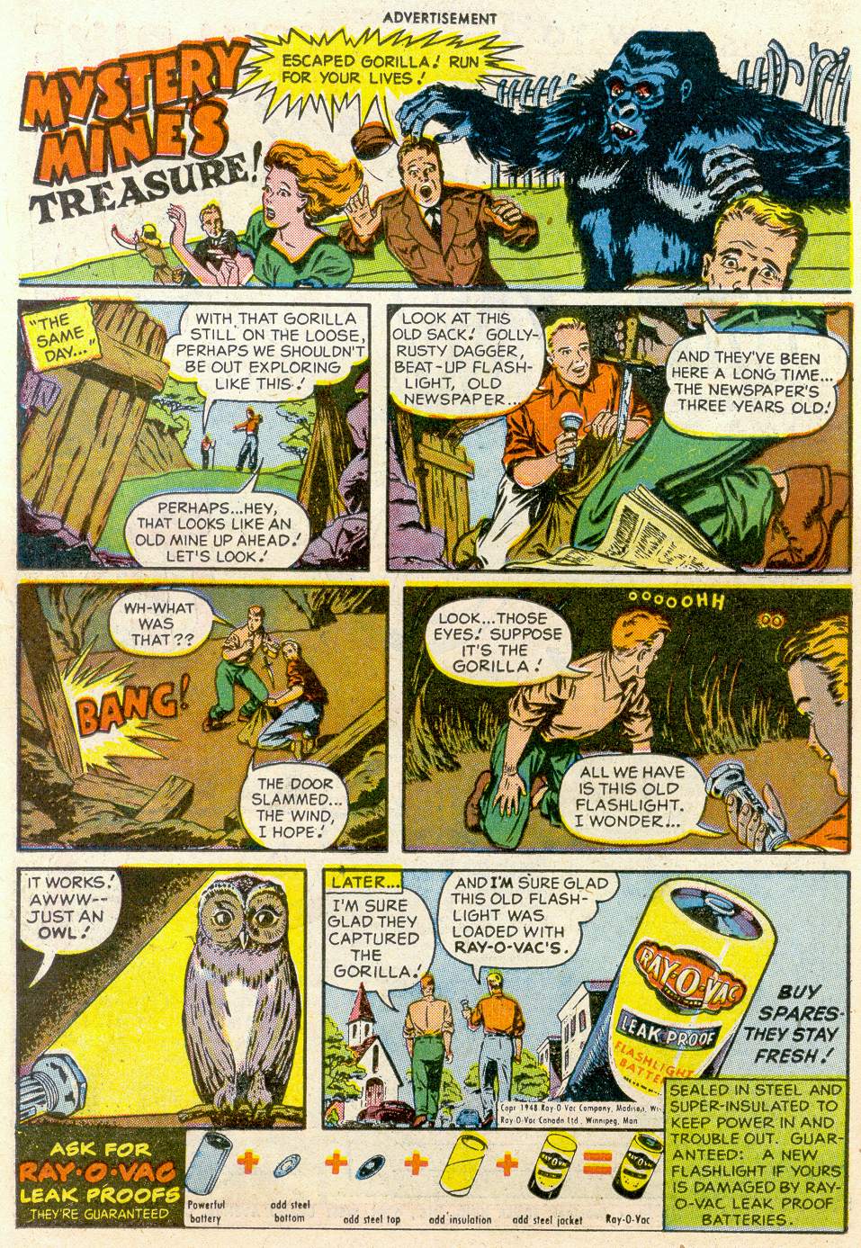 Read online Boy Commandos comic -  Issue #31 - 24