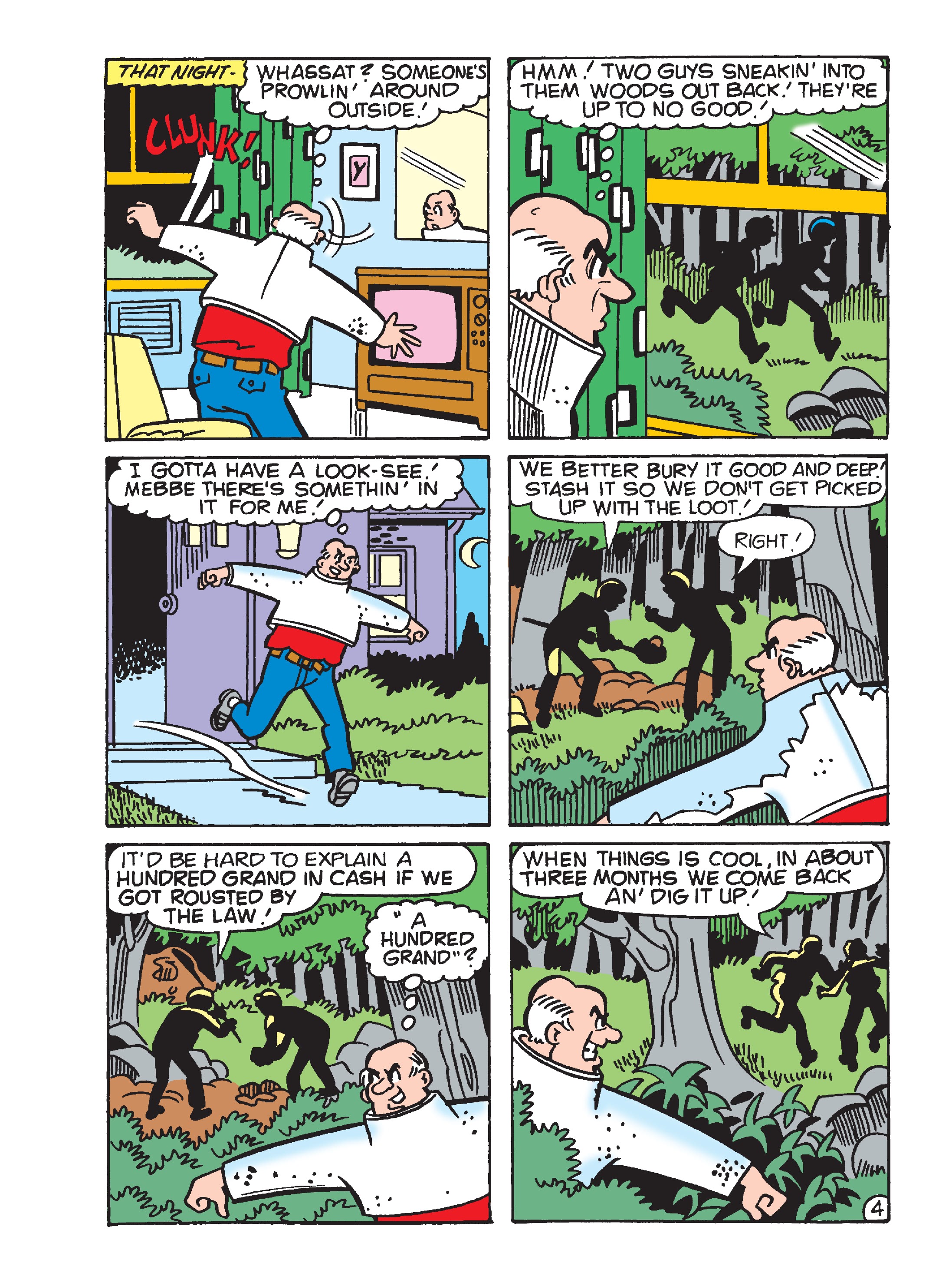 Read online Archie's Double Digest Magazine comic -  Issue #329 - 142