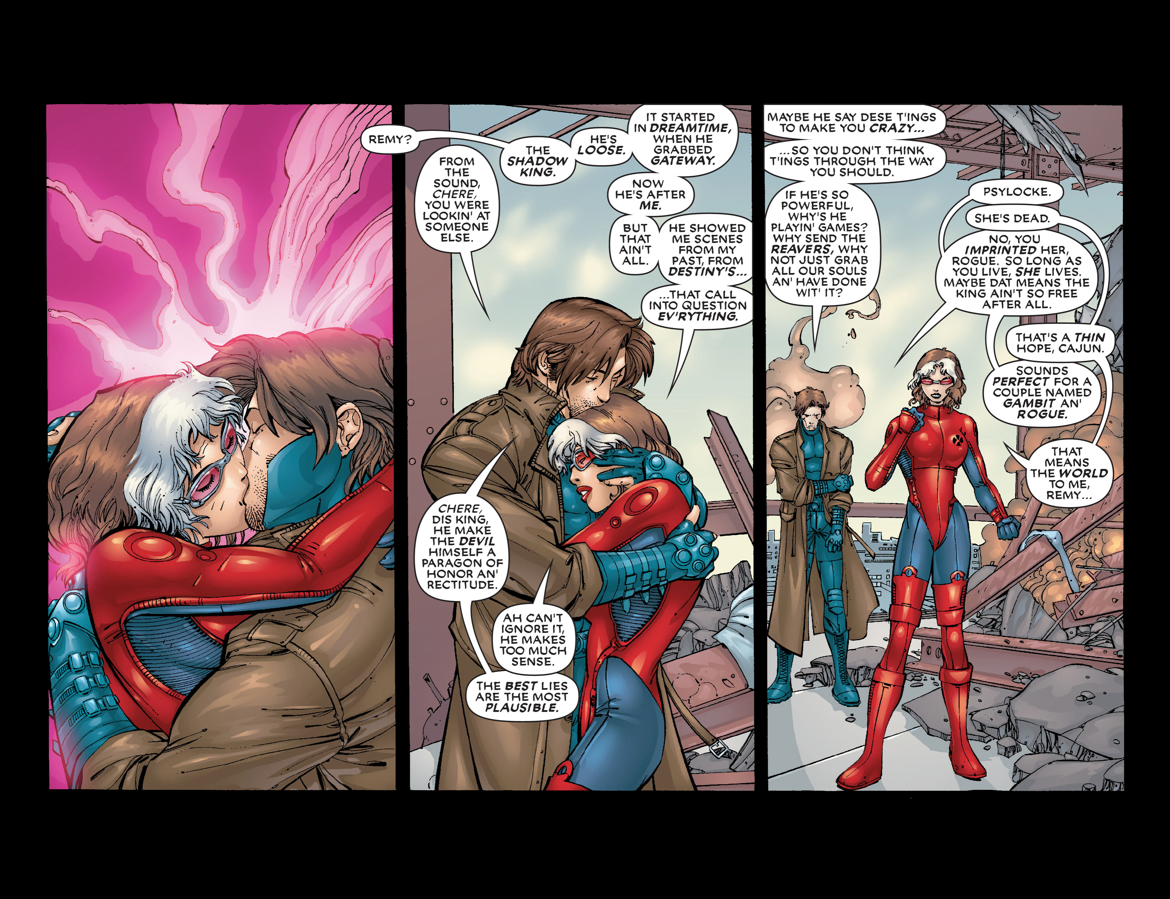 Read online X-Treme X-Men by Chris Claremont Omnibus comic -  Issue # TPB (Part 4) - 90