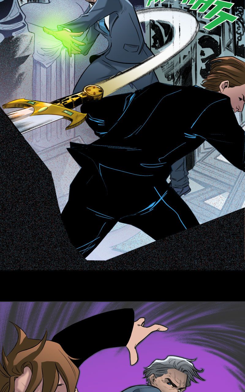 Read online Love Unlimited Infinity Comic comic -  Issue #65 - 7