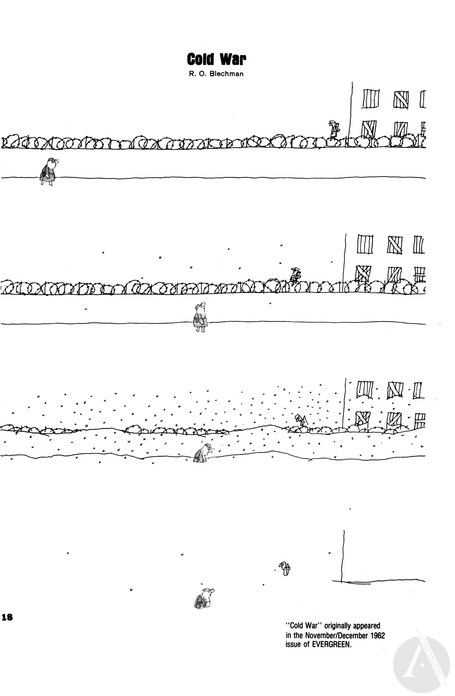 Read online Twist (1987) comic -  Issue #3 - 19