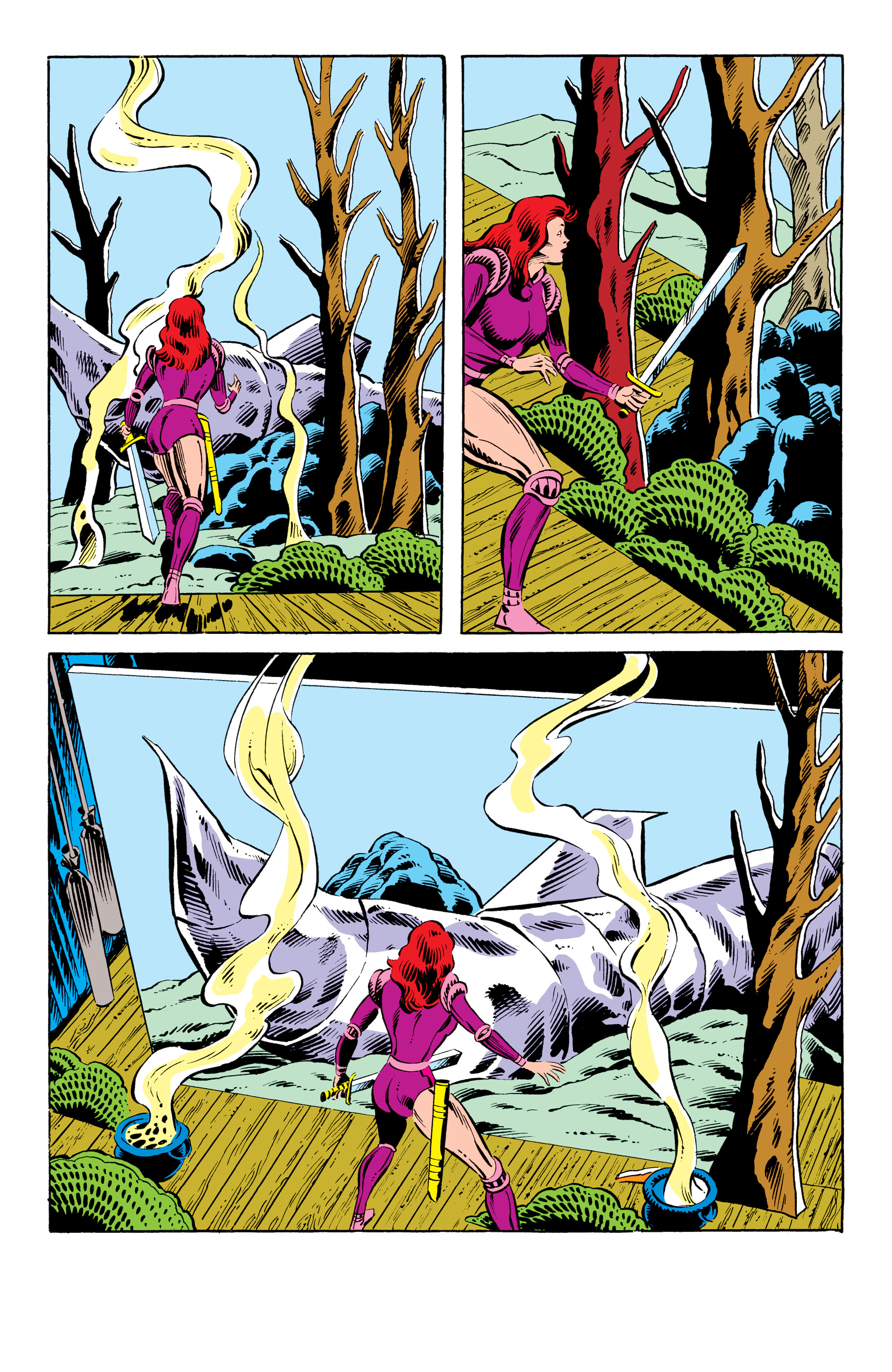 Read online The Thing Omnibus comic -  Issue # TPB (Part 6) - 9