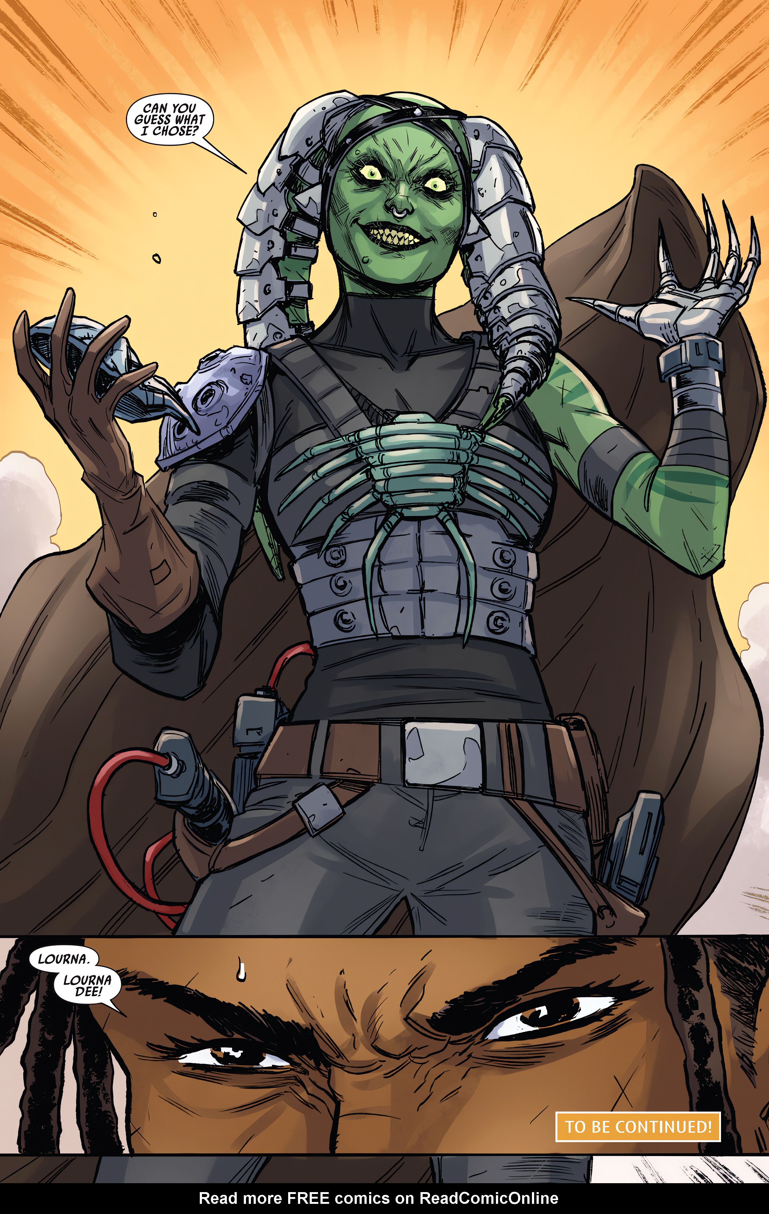 Read online Star Wars: The High Republic (2023) comic -  Issue #1 - 31