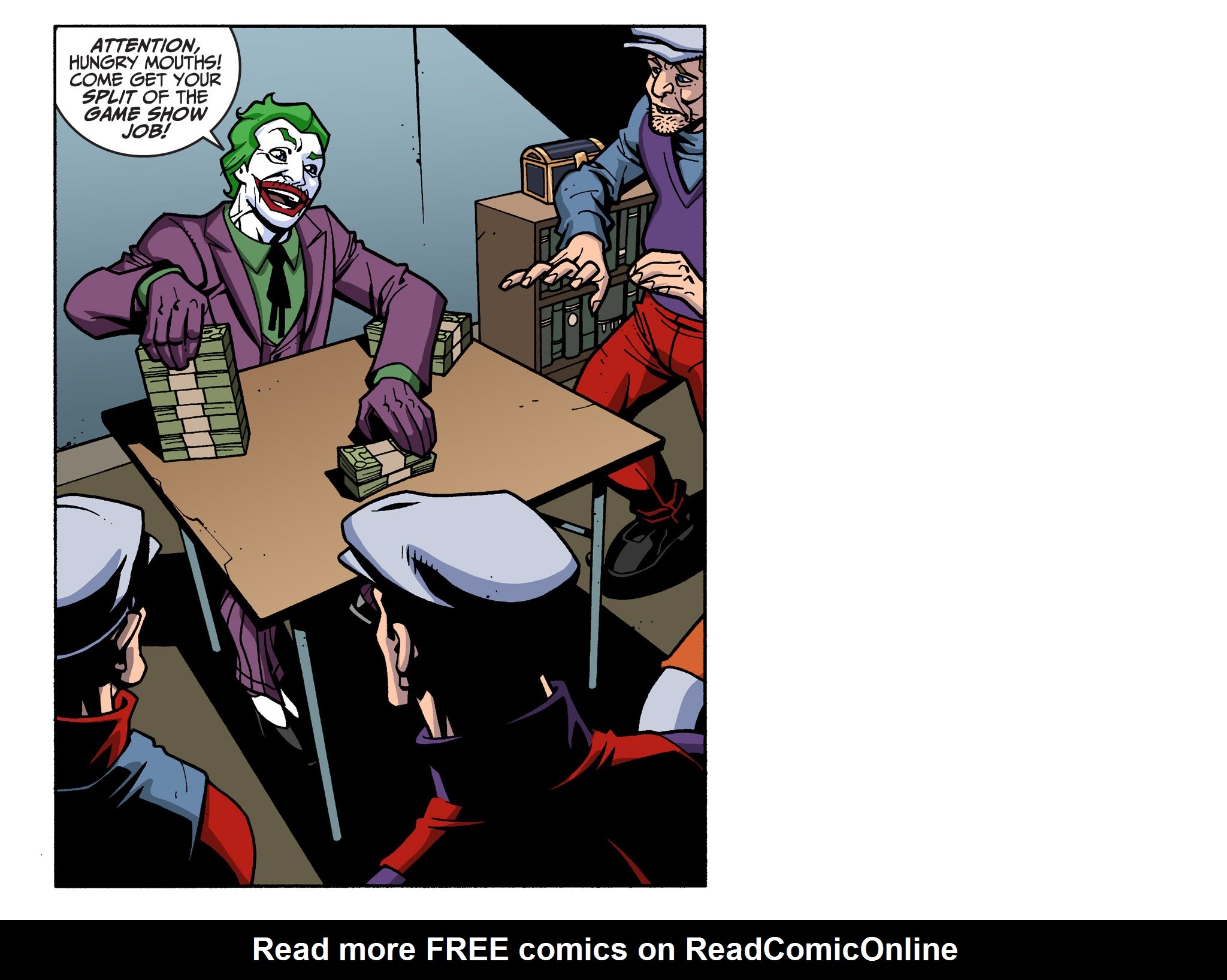 Read online Batman '66 [I] comic -  Issue #21 - 30