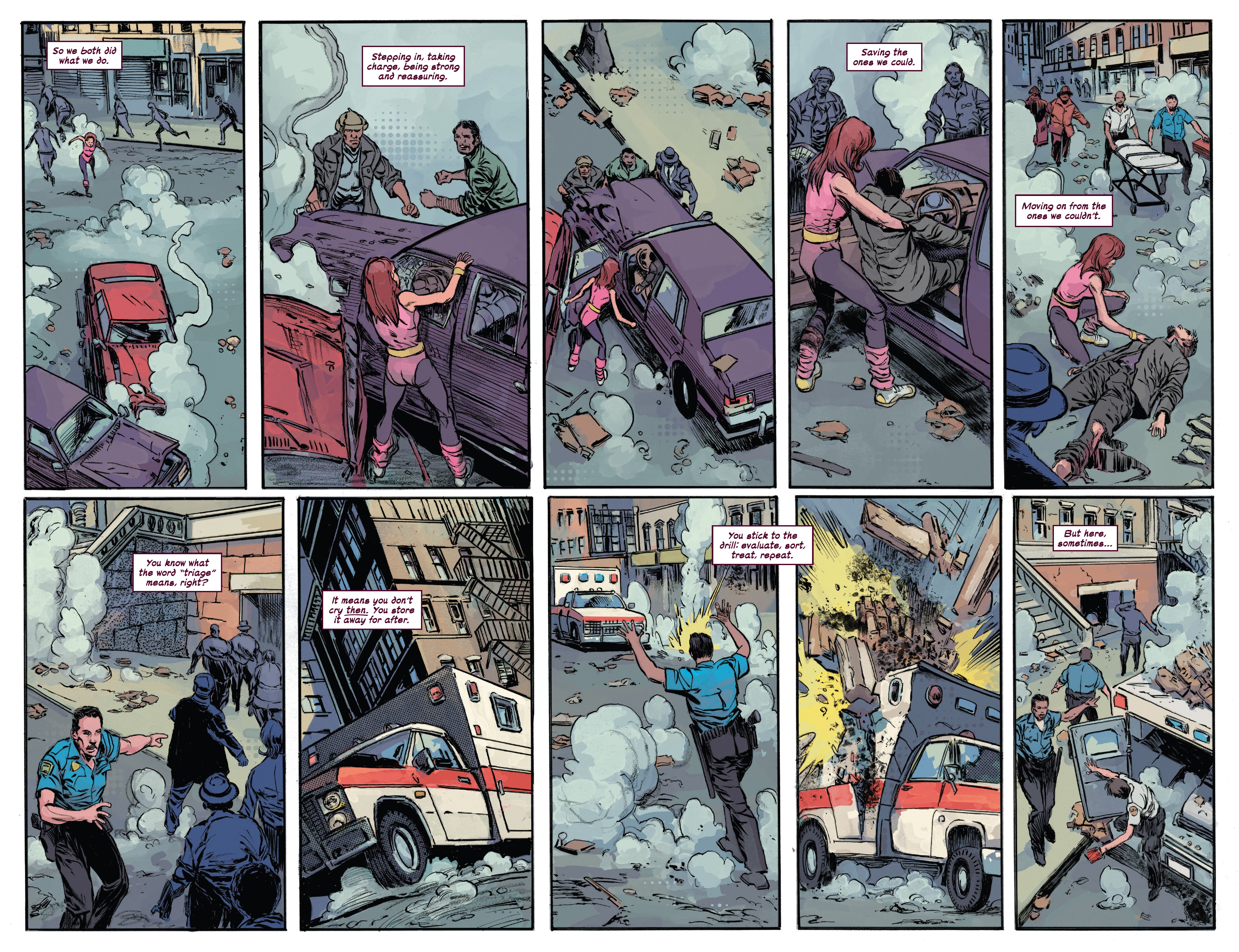 Read online Marvels Snapshot comic -  Issue # _TPB (Part 2) - 65