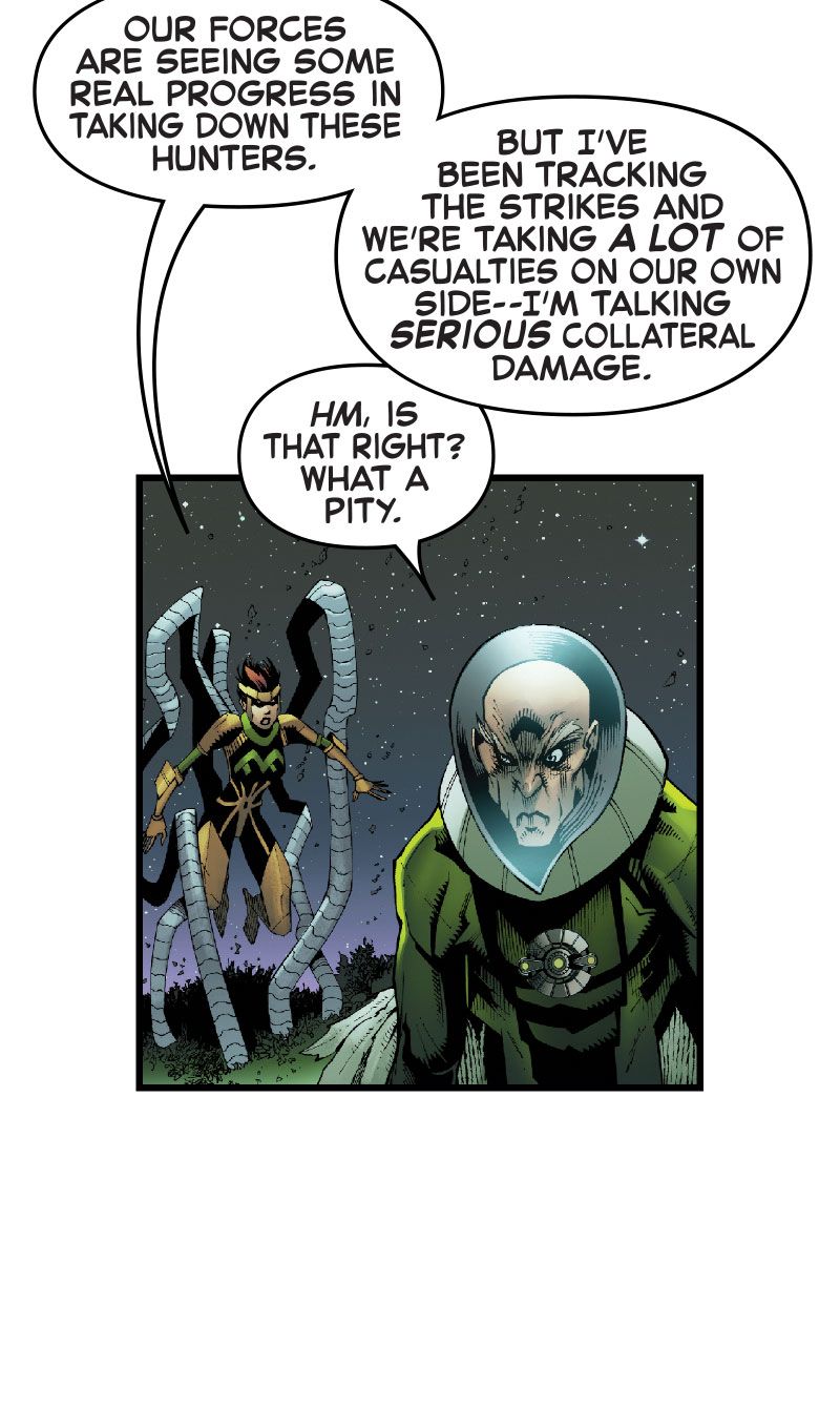 Read online Amazing Spider-Man: Hunted Infinity Comic comic -  Issue #8 - 14