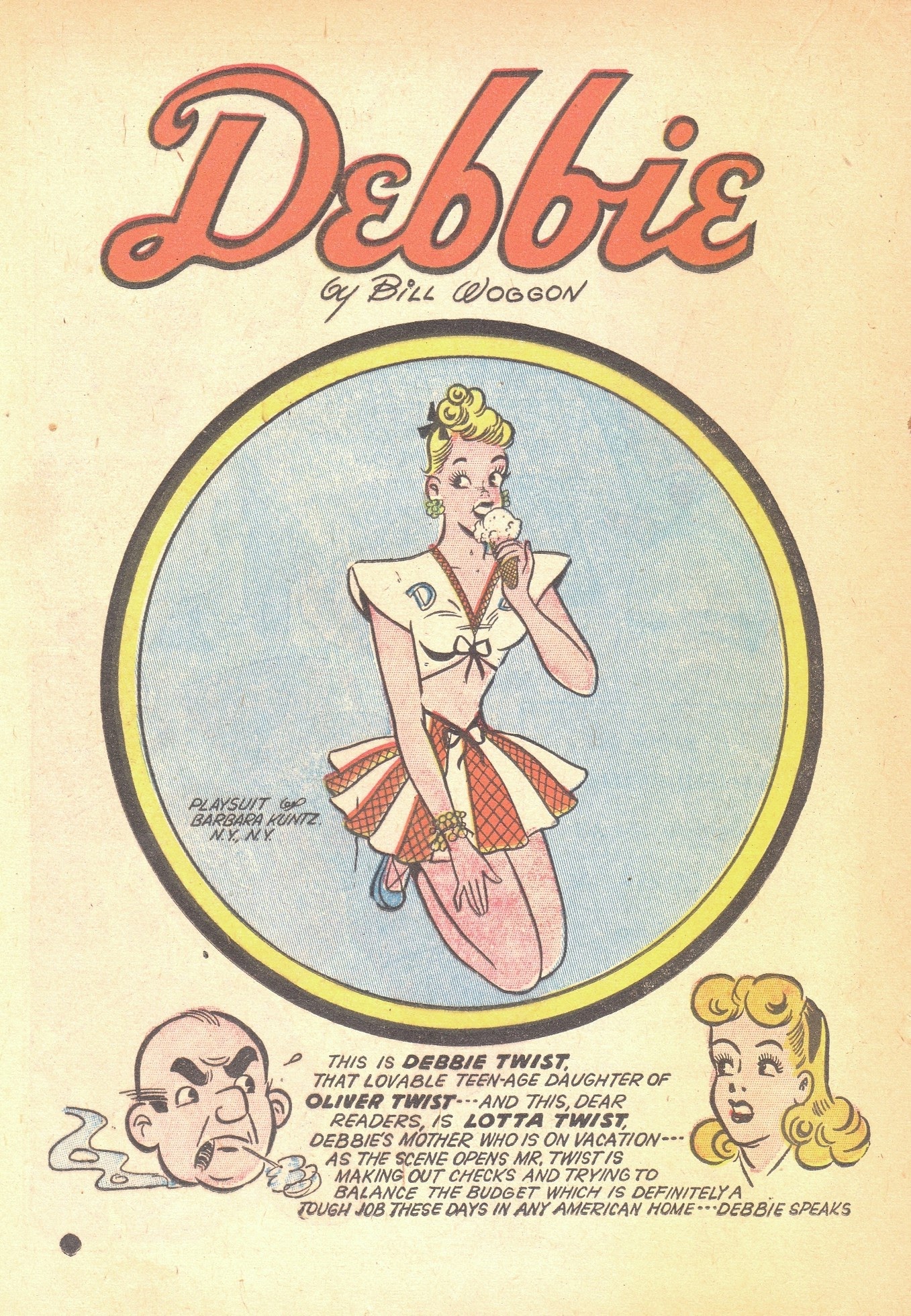 Read online Laugh (Comics) comic -  Issue #25 - 28