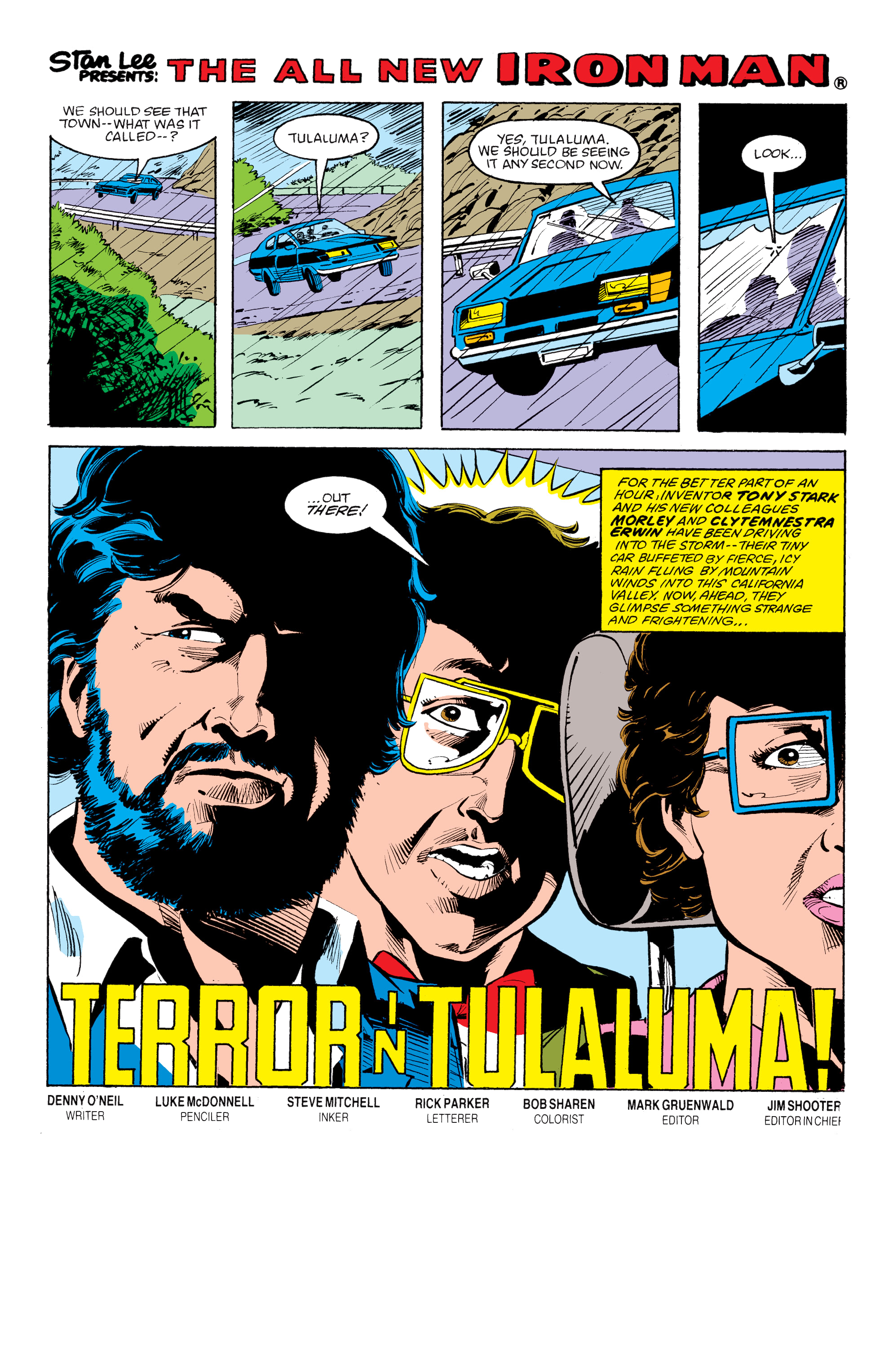 Read online Iron Man Epic Collection comic -  Issue # Duel of Iron (Part 3) - 7