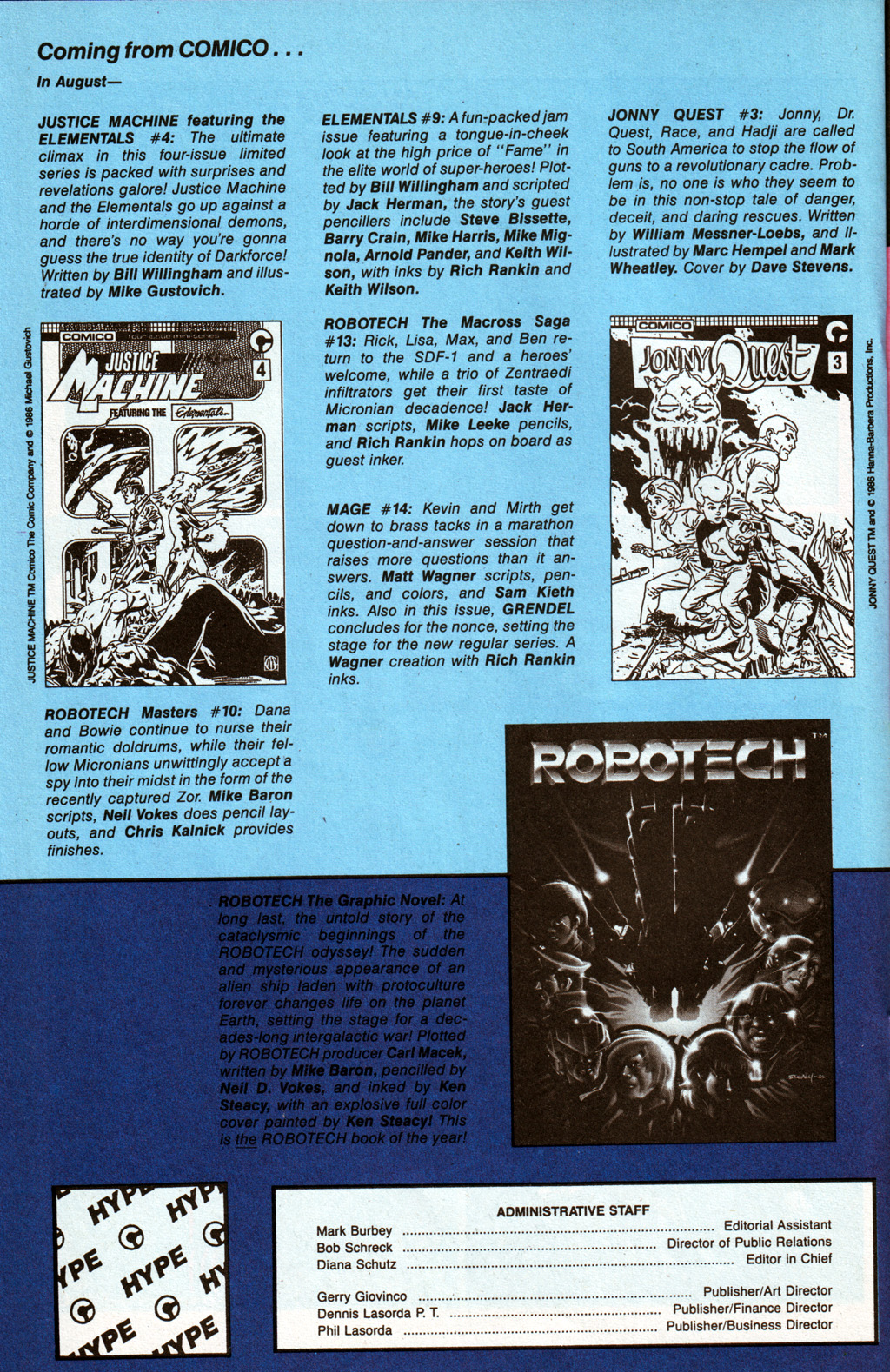 Read online Robotech The Macross Saga comic -  Issue #13 - 30