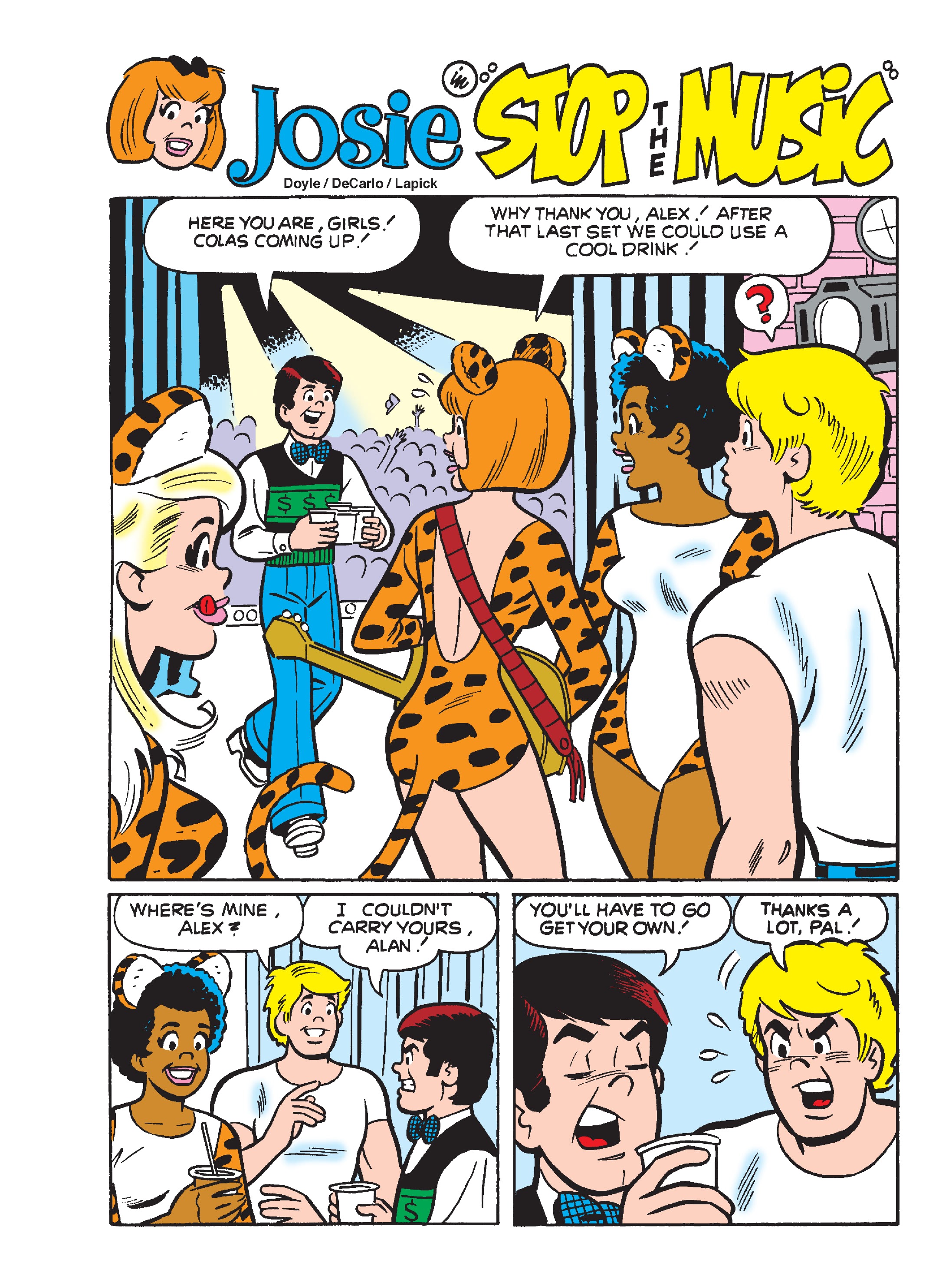 Read online Betty & Veronica Friends Double Digest comic -  Issue #285 - 55