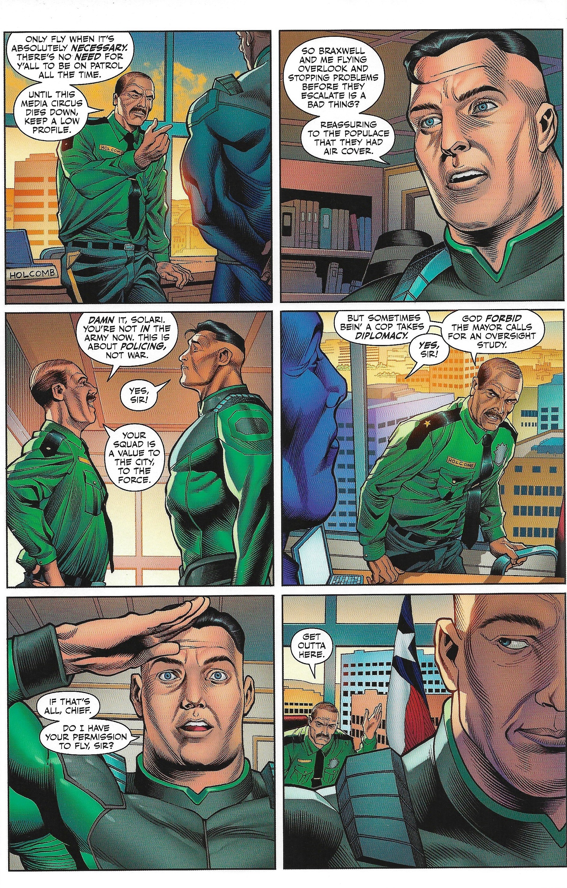 Read online Alphacore comic -  Issue # TPB - 26