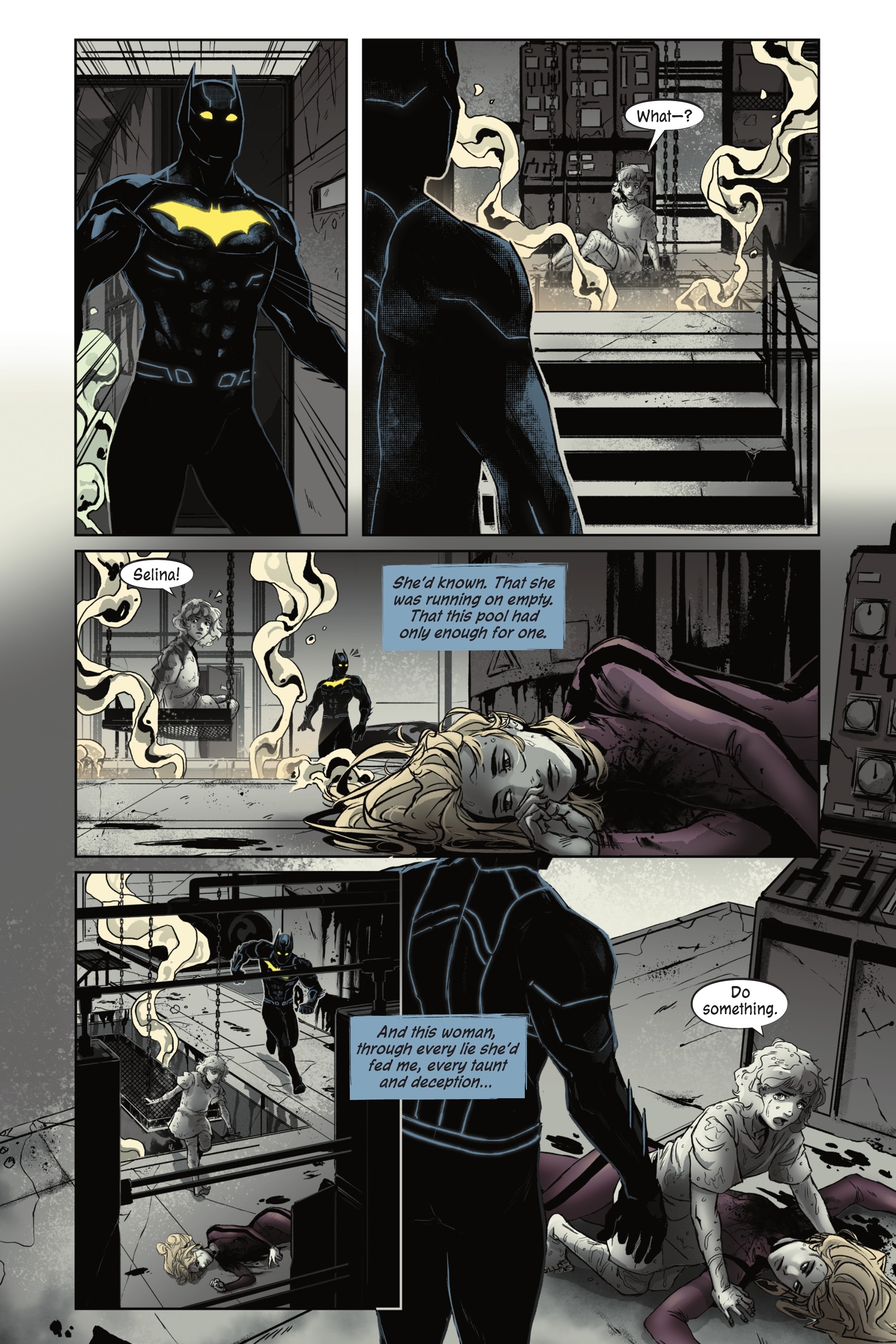 Read online Catwoman: Soulstealer comic -  Issue # TPB (Part 2) - 80