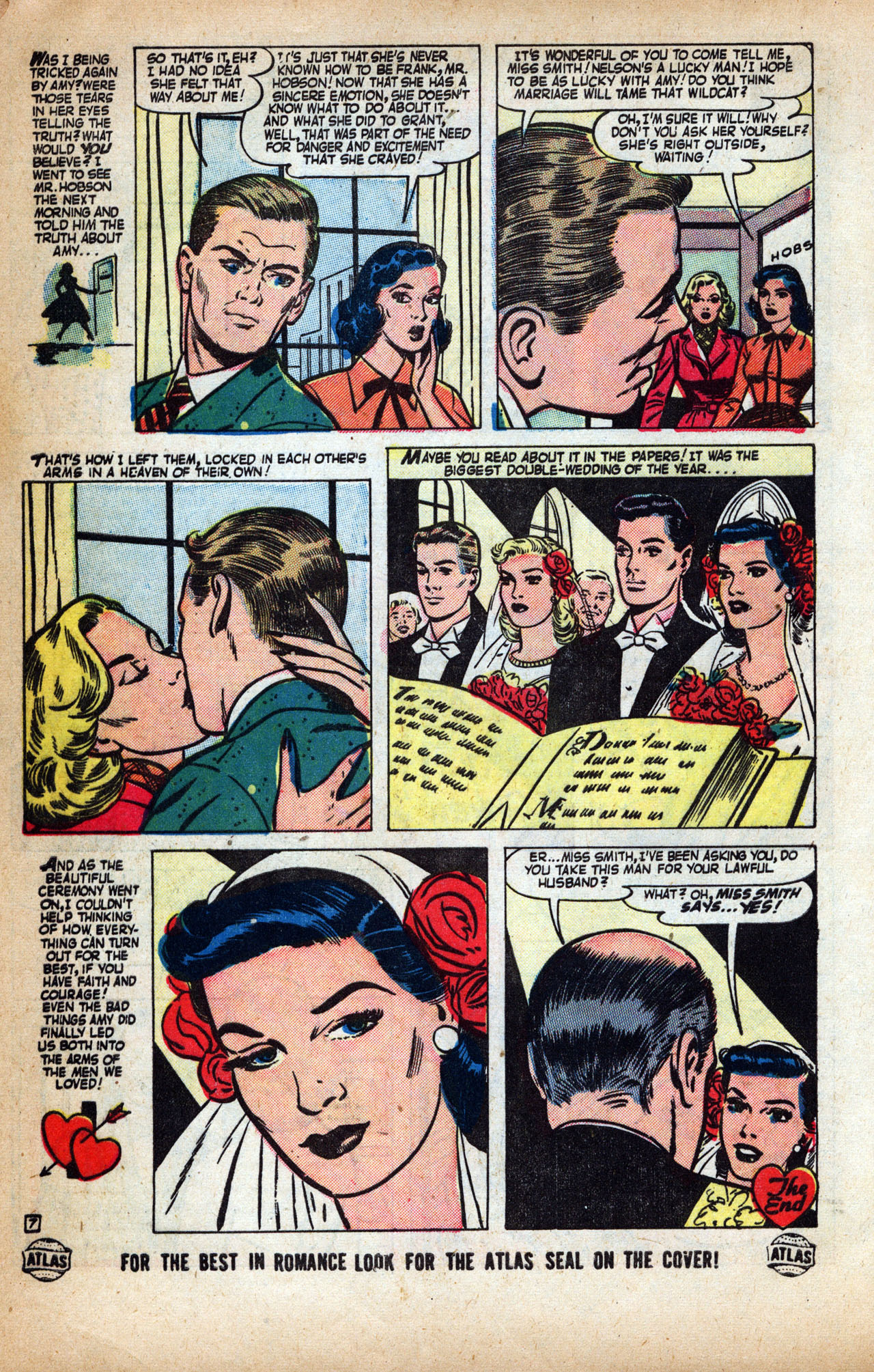 Read online Lovers comic -  Issue #50 - 32