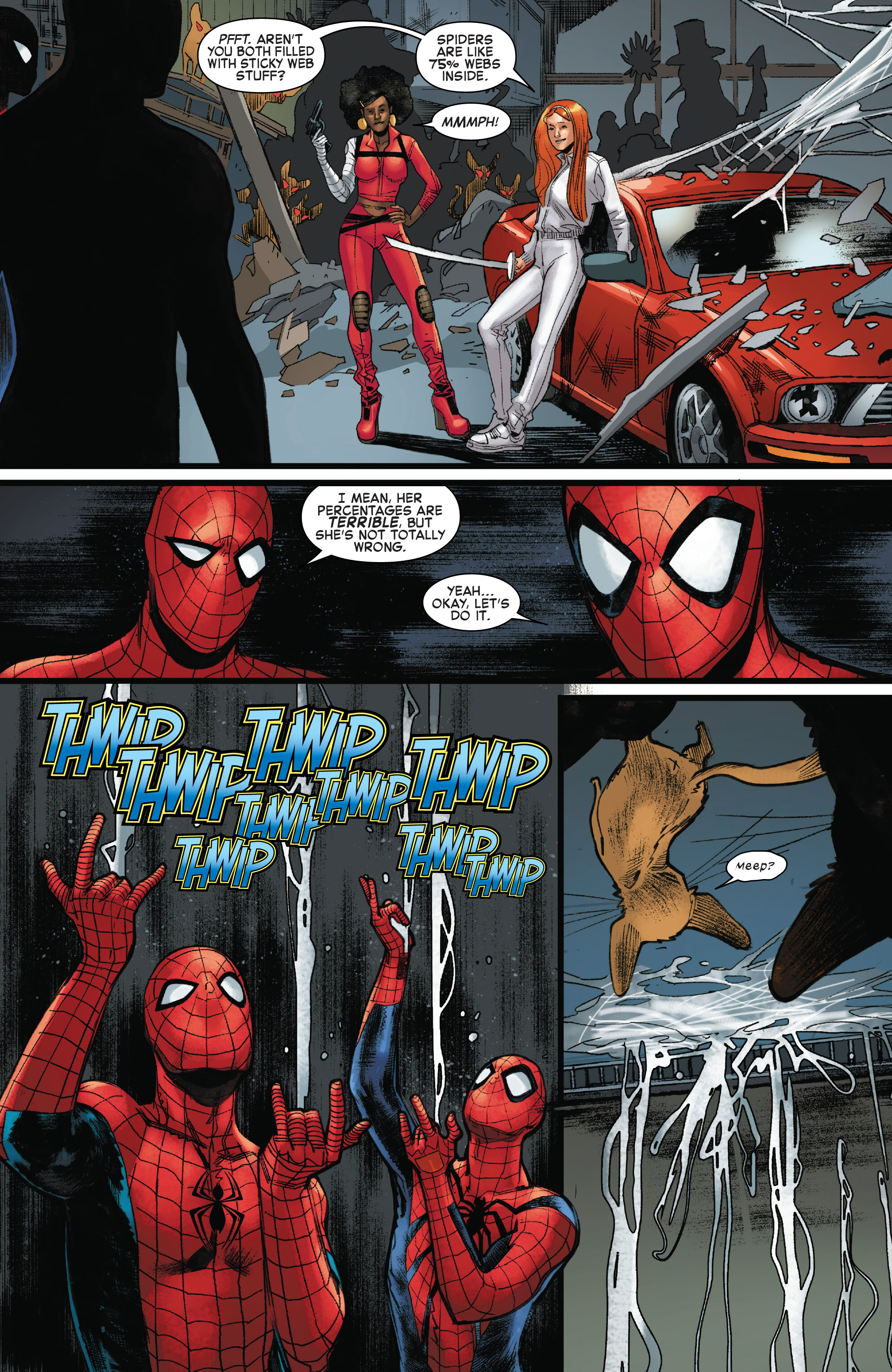 Read online The Amazing Spider-Man: Beyond Omnibus comic -  Issue # TPB (Part 6) - 11