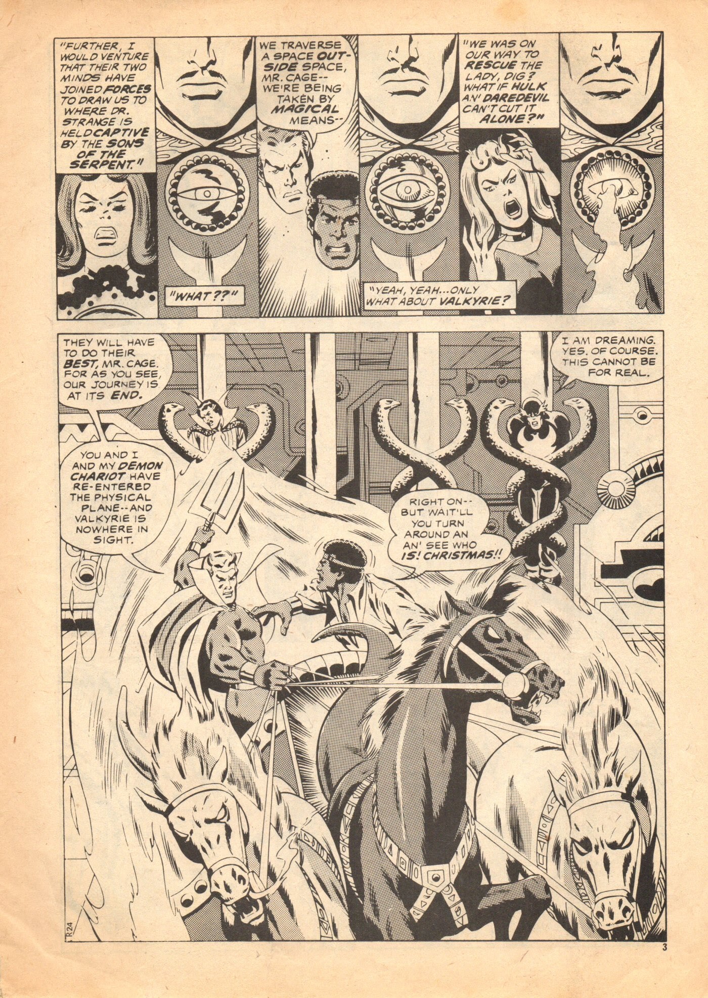Read online Rampage (1977) comic -  Issue #24 - 3