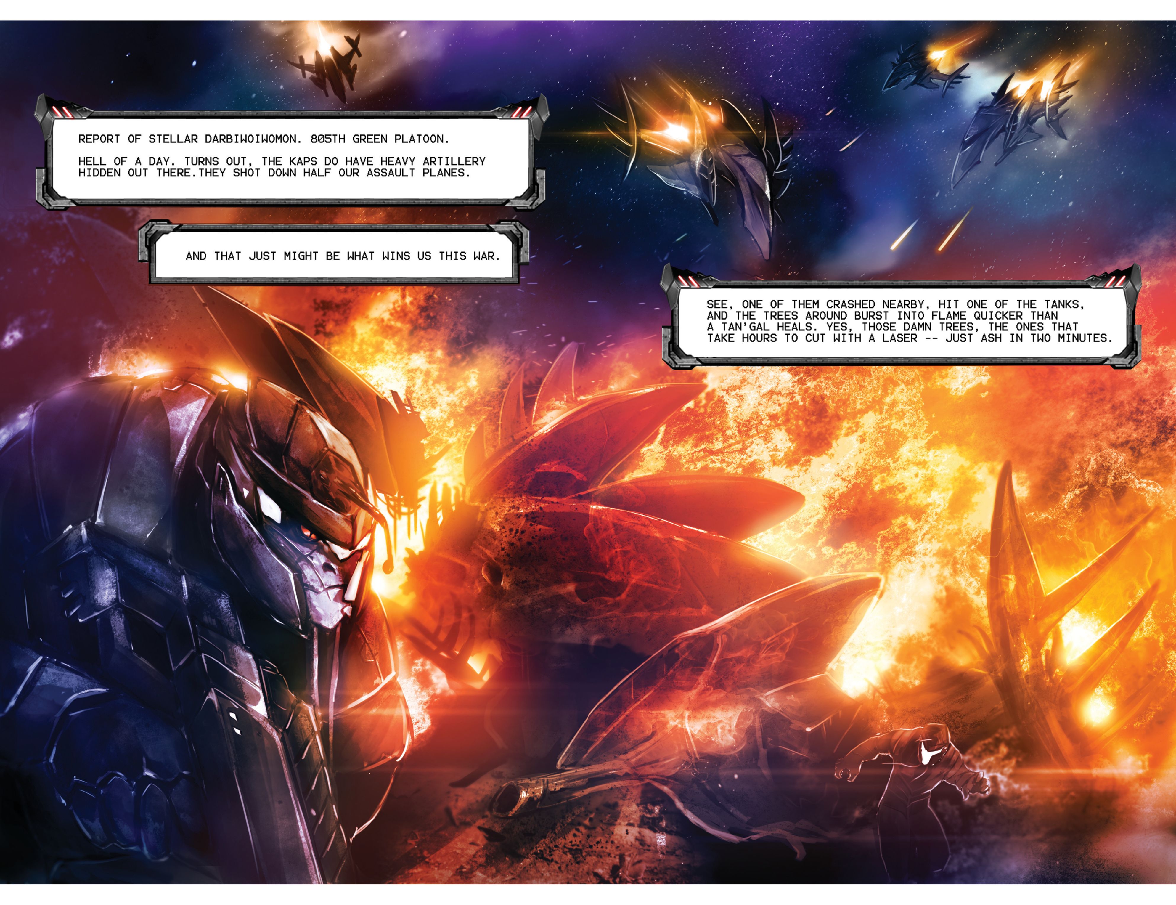 Read online Mythspace: Ignition comic -  Issue # TPB (Part 2) - 36