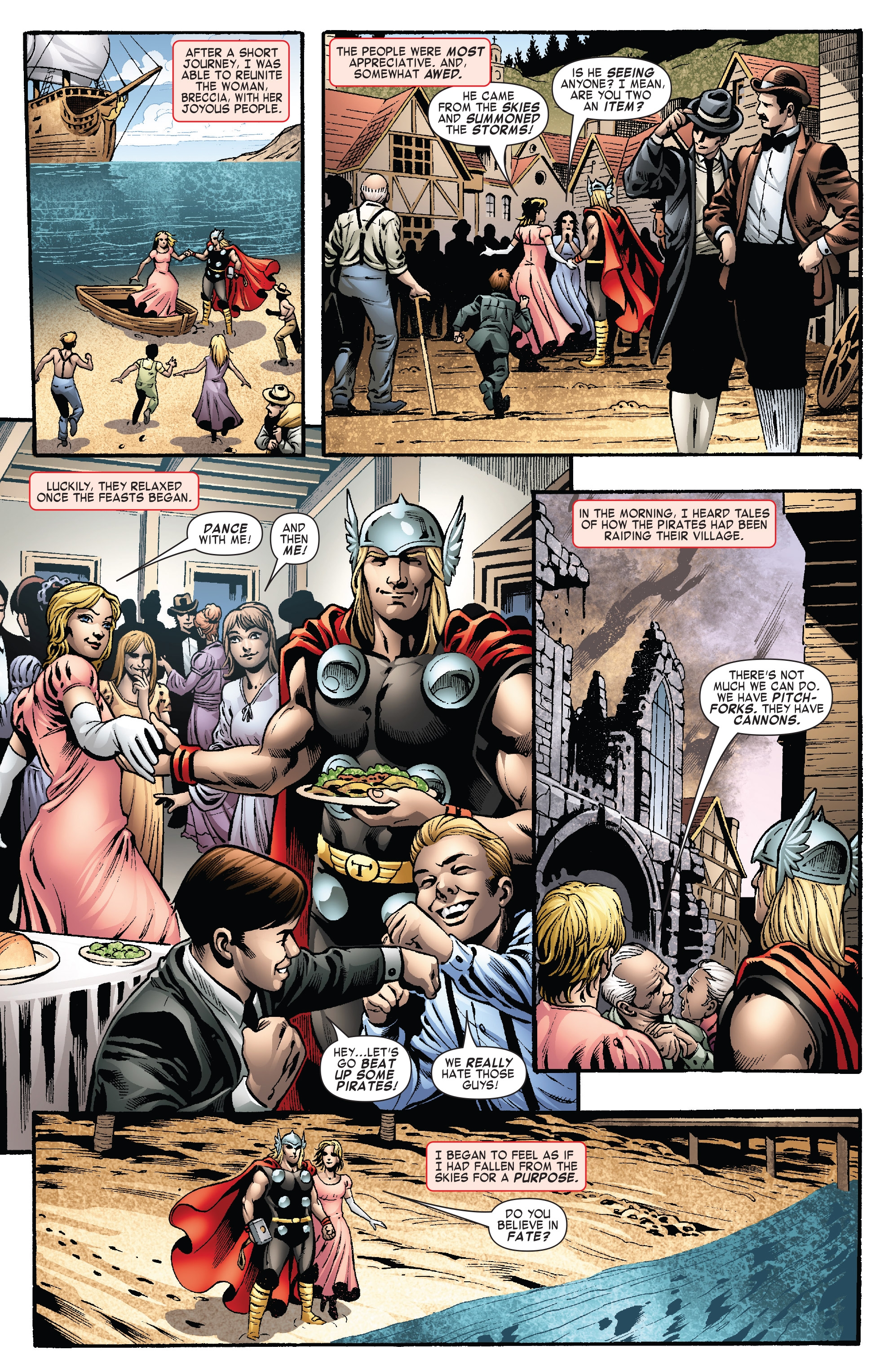 Read online Marvel Adventures Super Heroes (2010) comic -  Issue #6 - 11