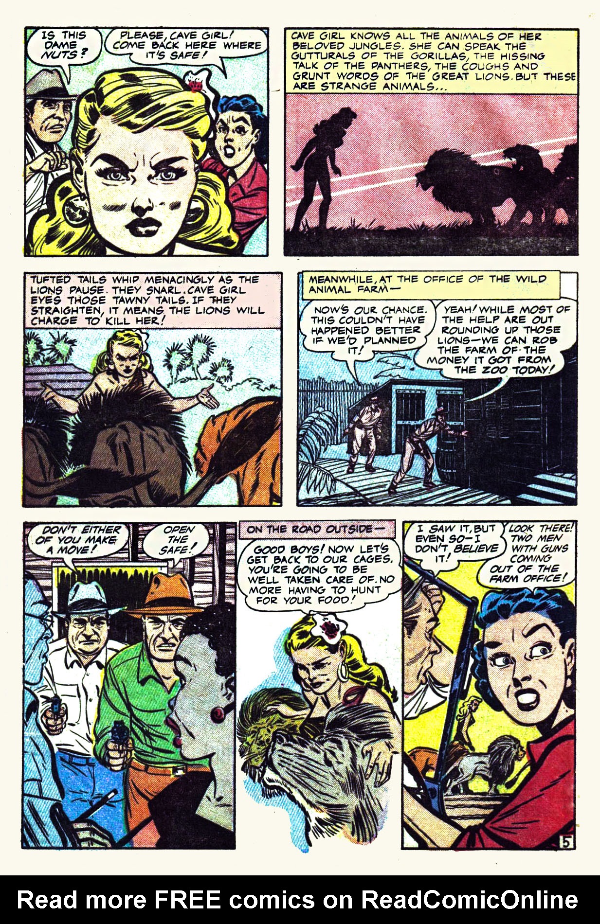 Read online A-1 Comics comic -  Issue #14 - 32