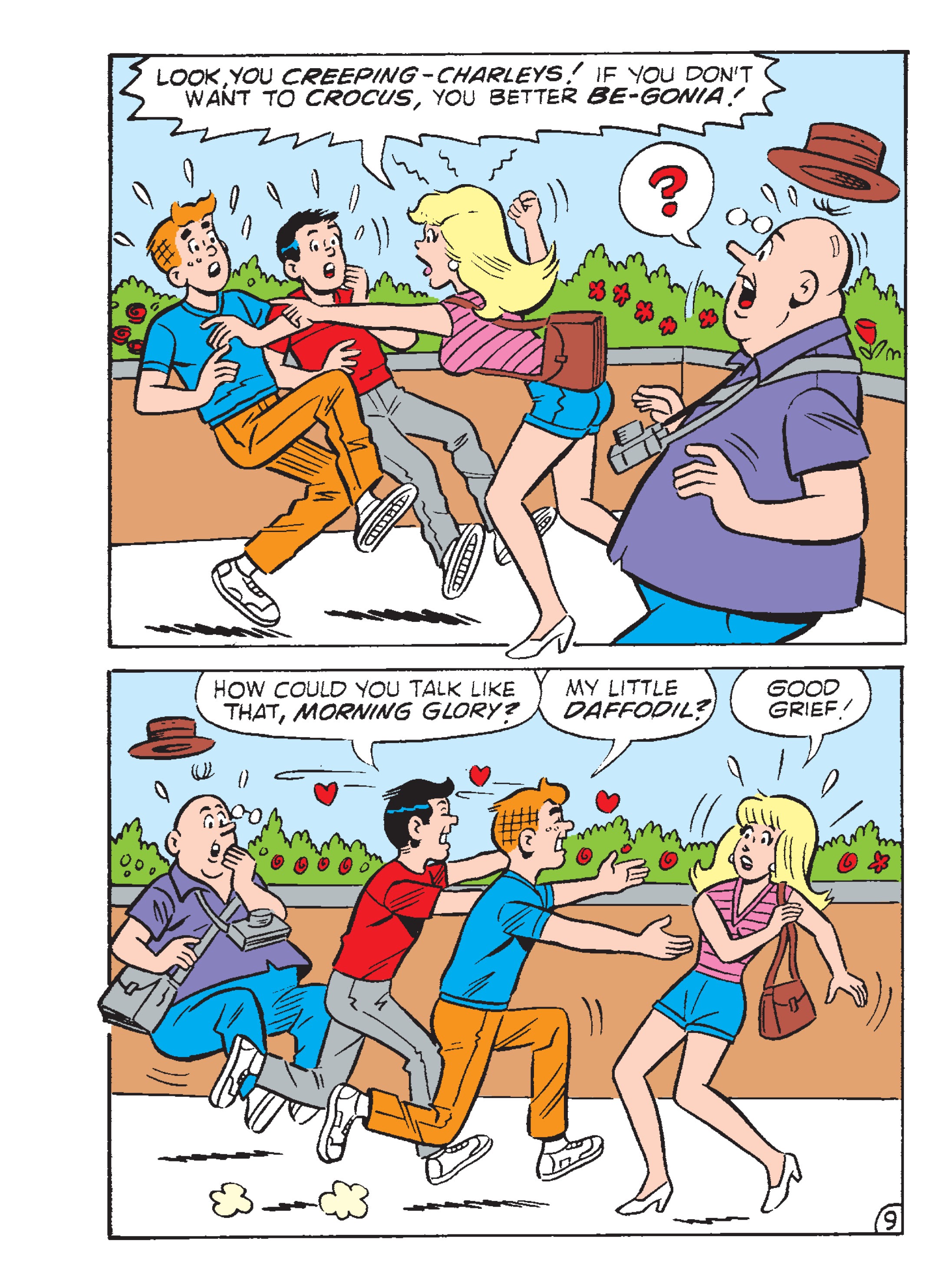 Read online World of Archie Double Digest comic -  Issue #90 - 54