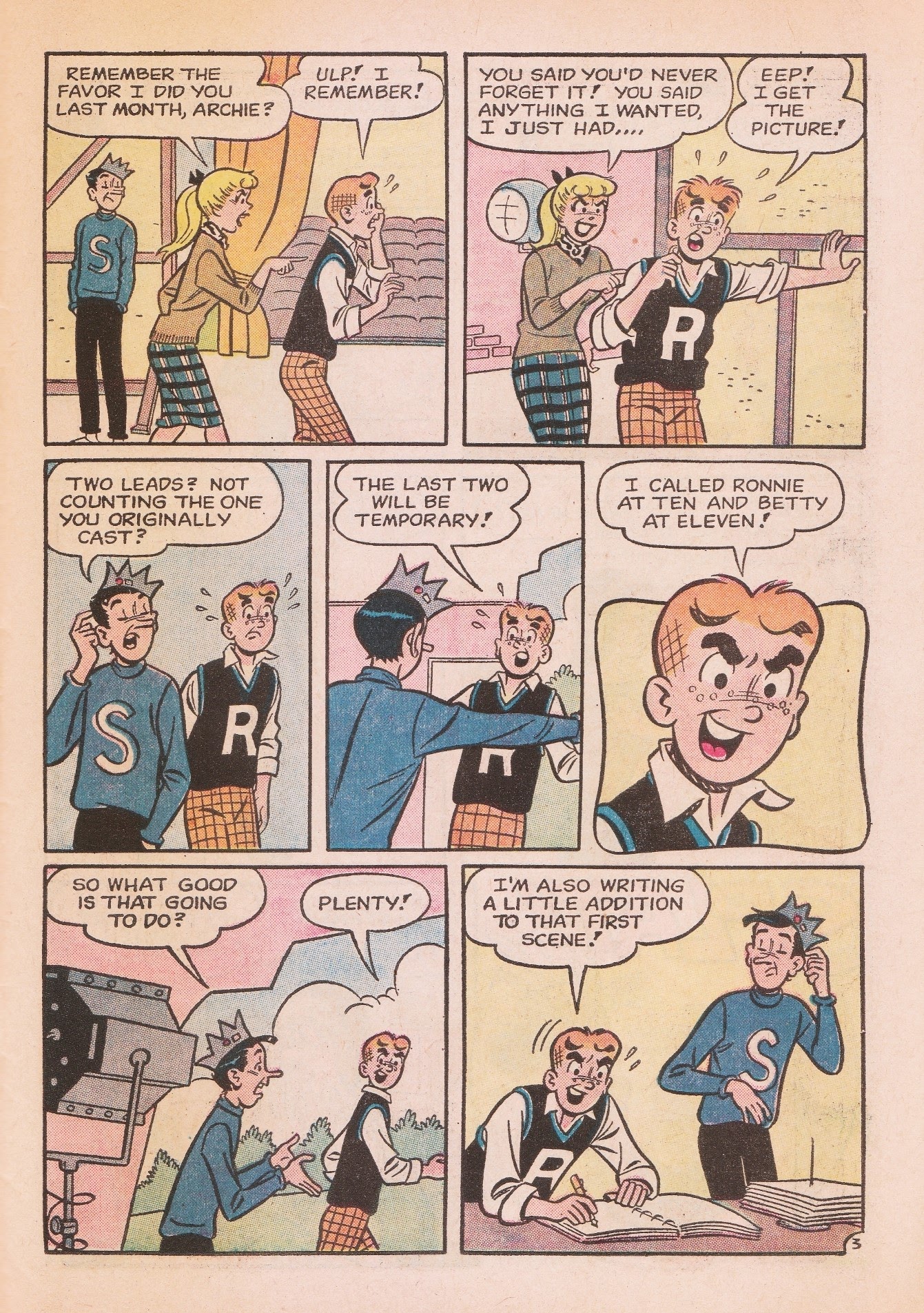 Read online Laugh (Comics) comic -  Issue #143 - 31