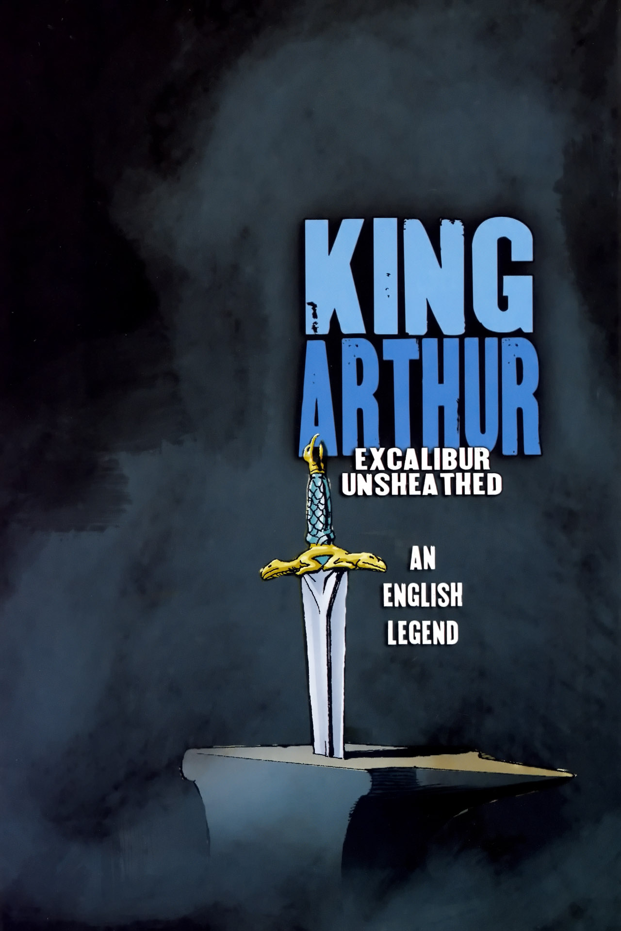 Read online King Arthur - Excalibur Unsheated comic -  Issue # Full - 2