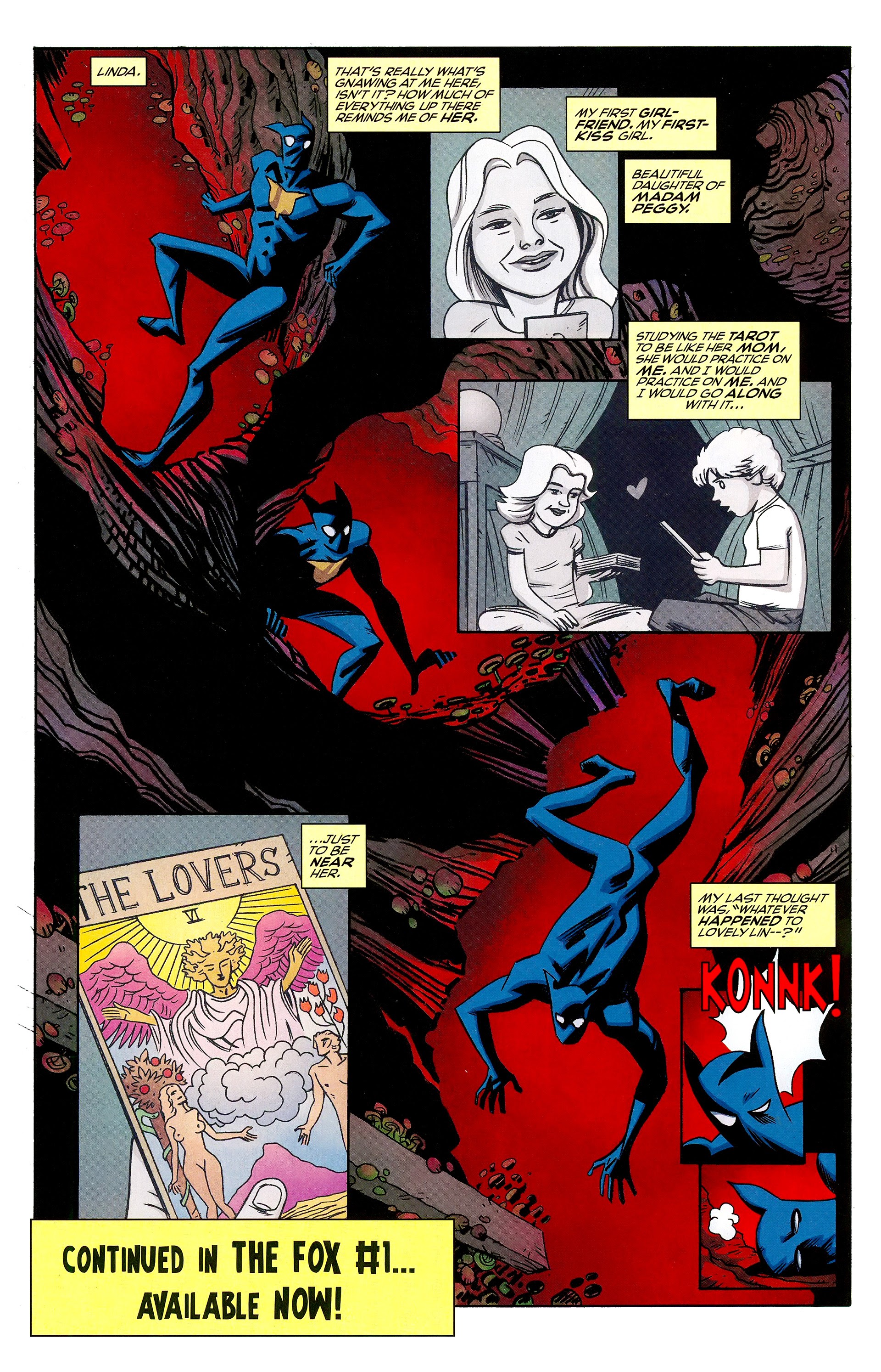 Read online Dark Circle Comics Free Comic Book Day comic -  Issue # Full - 26