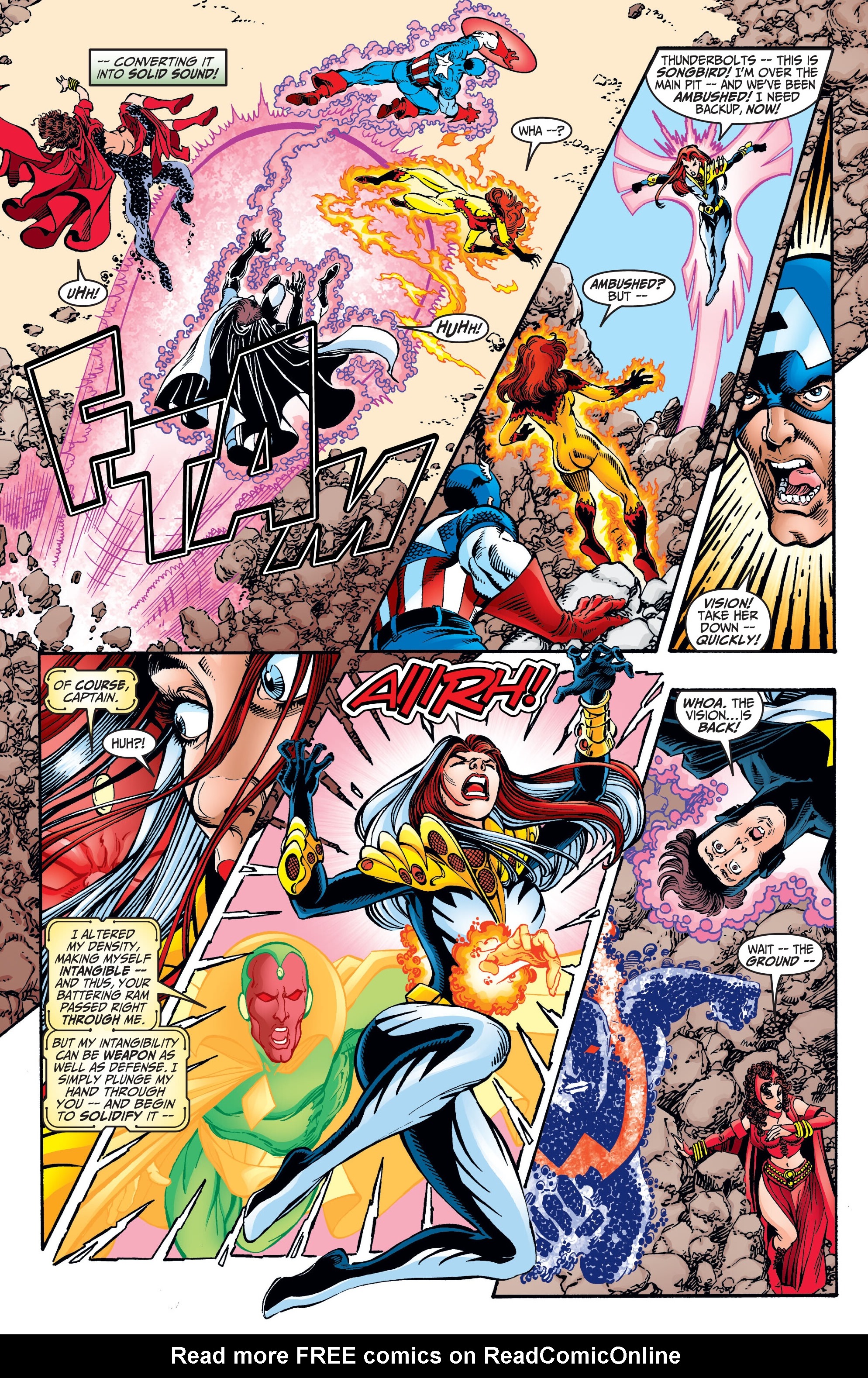 Read online Thunderbolts Omnibus comic -  Issue # TPB 1 (Part 8) - 78