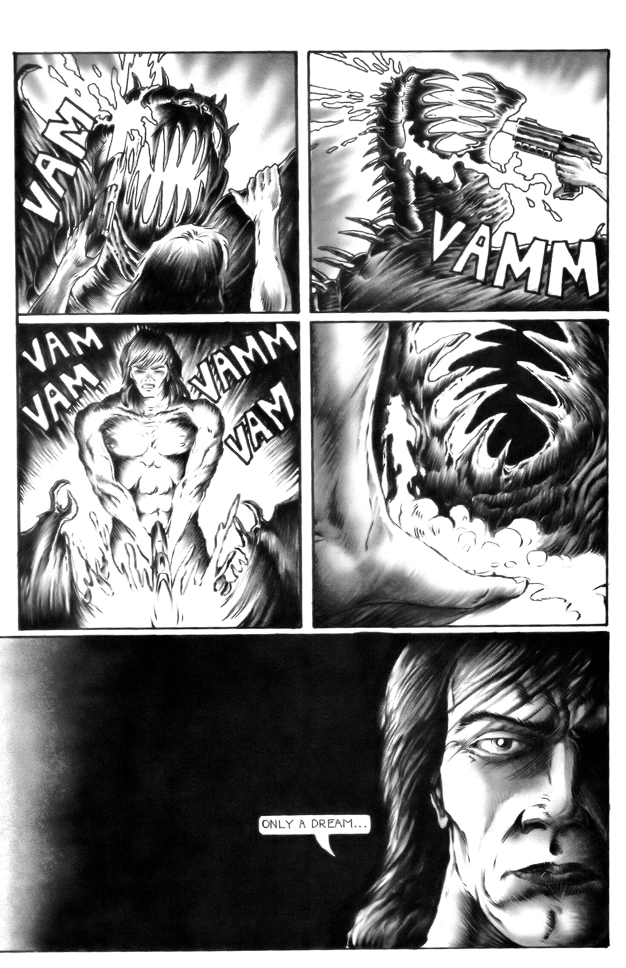 Read online Stark: Future comic -  Issue #6 - 22