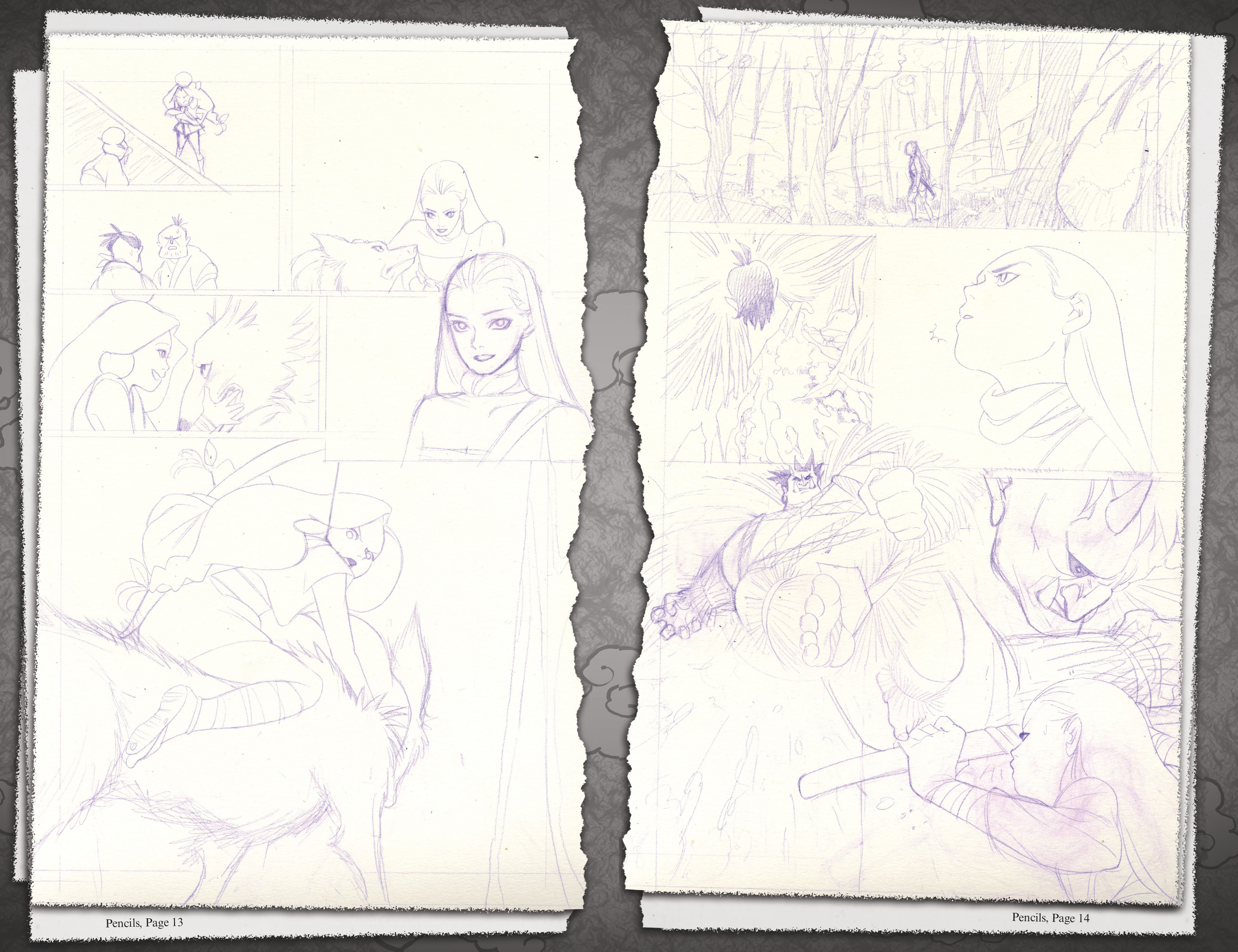 Read online Demon Days: X-Men comic -  Issue # _Creator’s Cut - 43