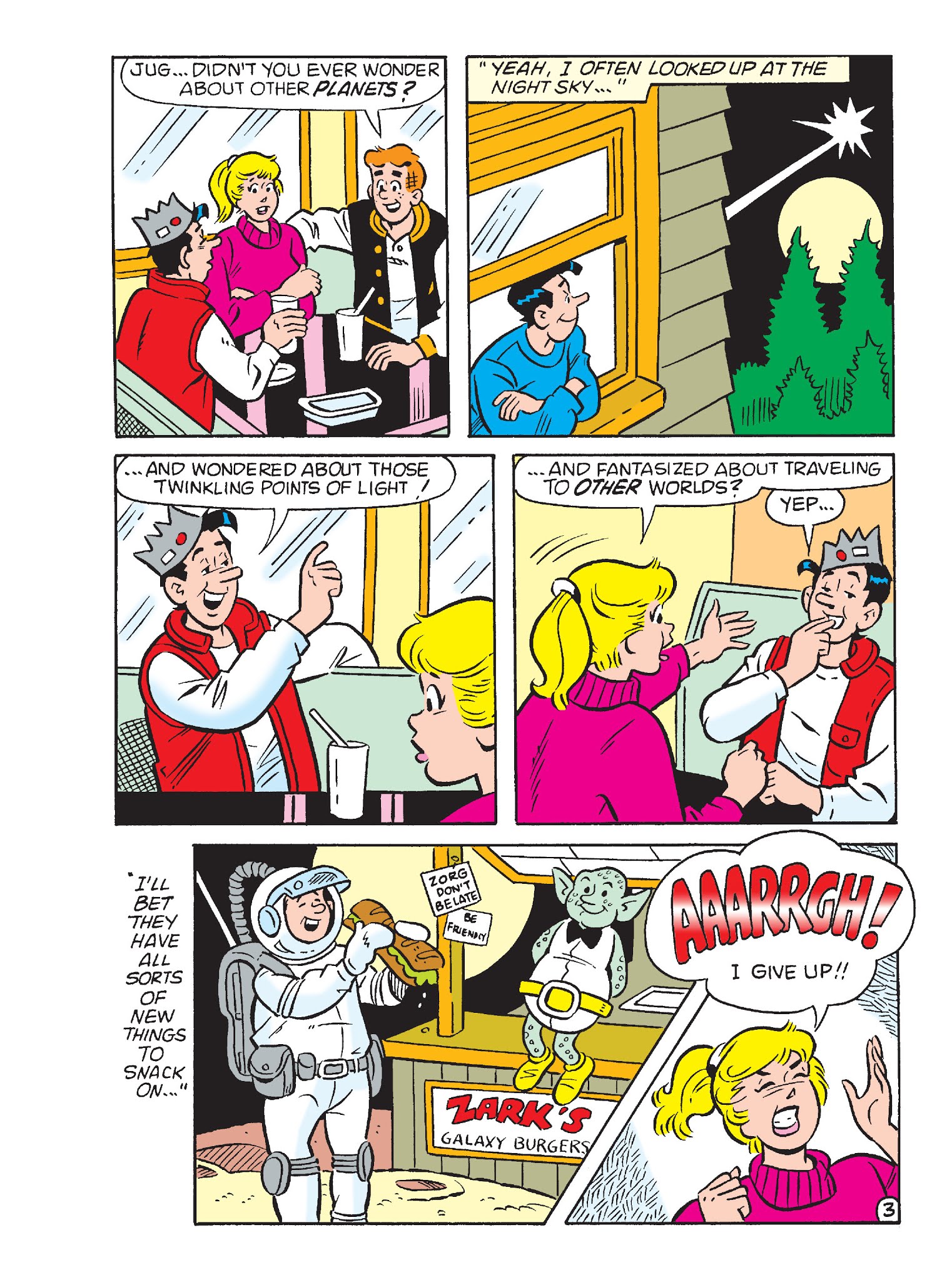Read online Jughead and Archie Double Digest comic -  Issue #24 - 54