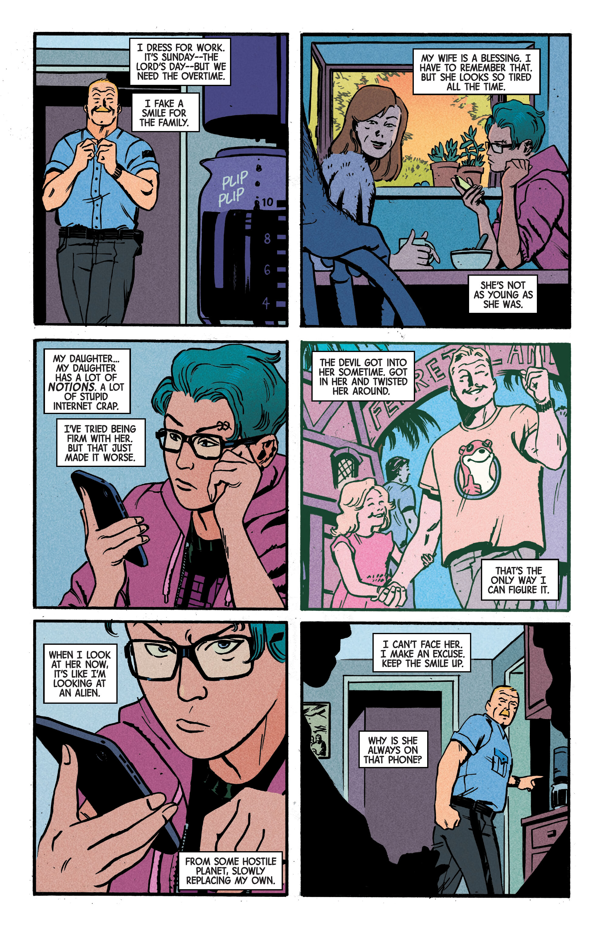 Read online Immortal Hulk Omnibus comic -  Issue # TPB (Part 7) - 86