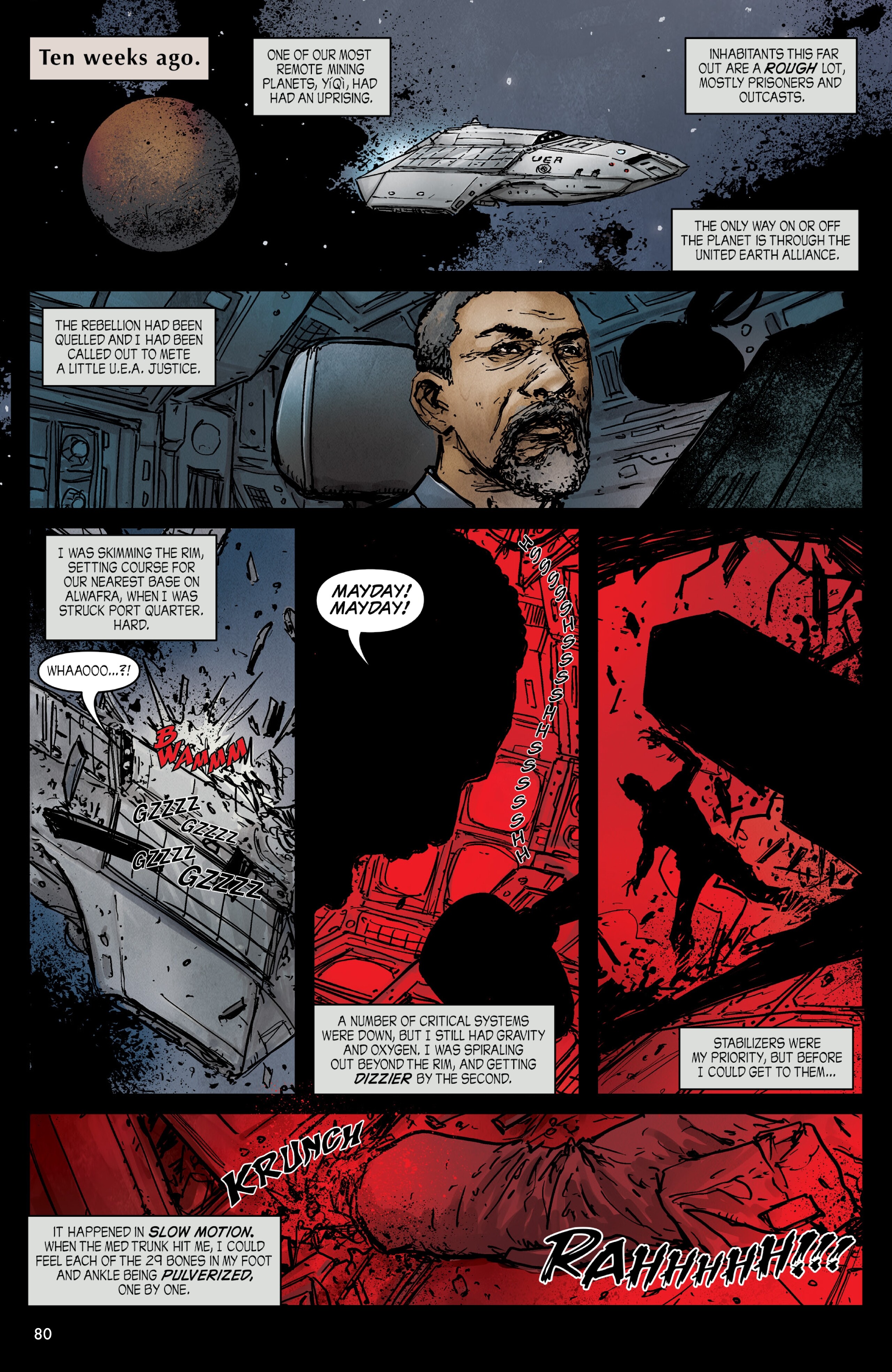 Read online John Carpenter's Tales for a HalloweeNight comic -  Issue # TPB 9 (Part 1) - 80