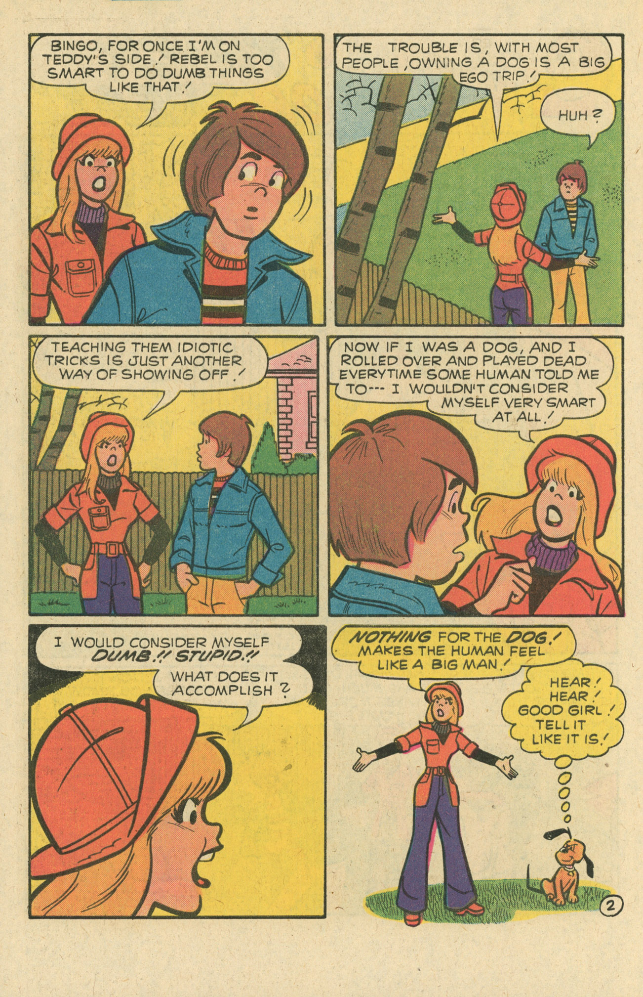 Read online Laugh (Comics) comic -  Issue #359 - 30