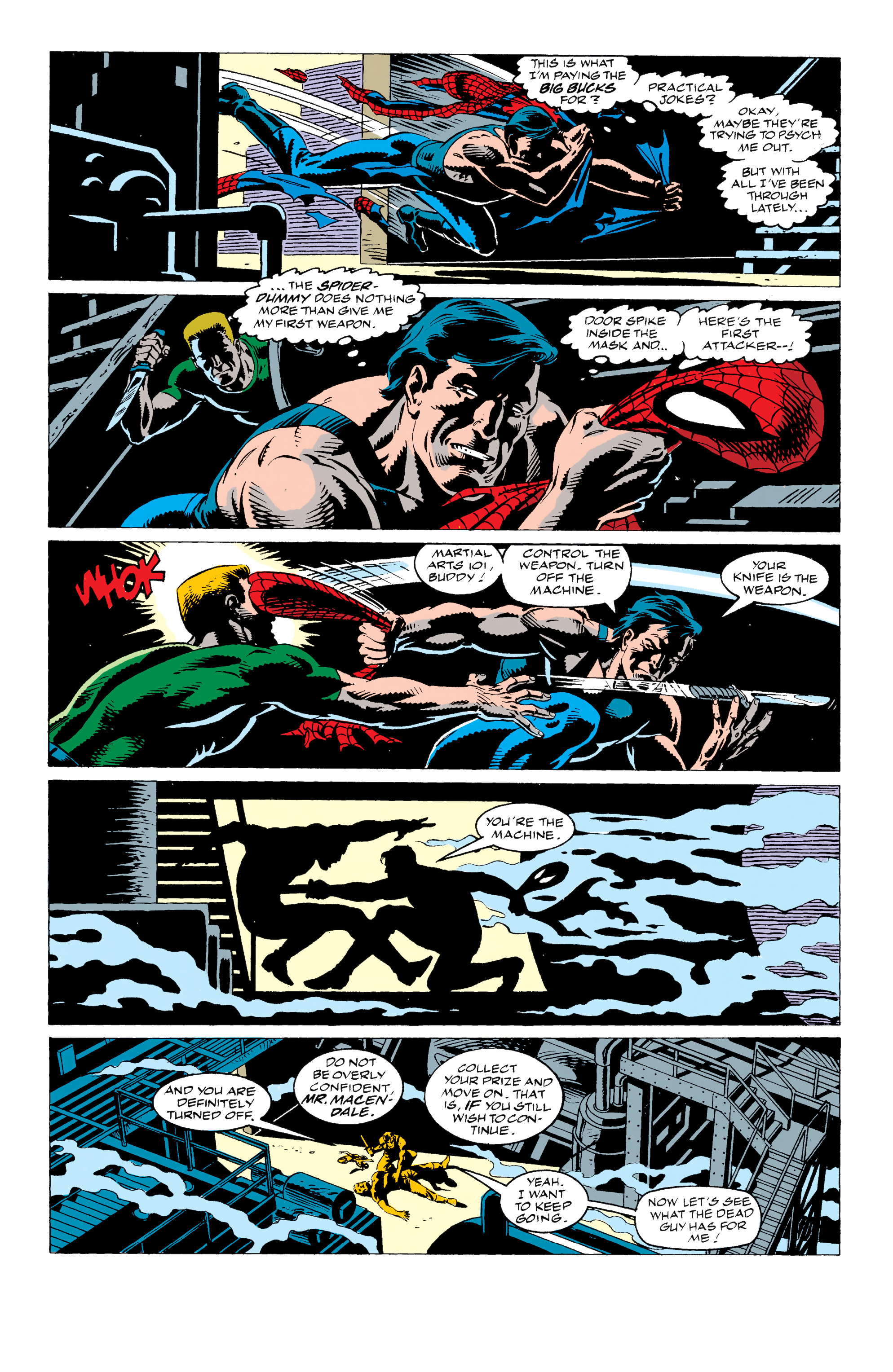Read online Moon Knight Epic Collection comic -  Issue # TPB 7 (Part 3) - 30
