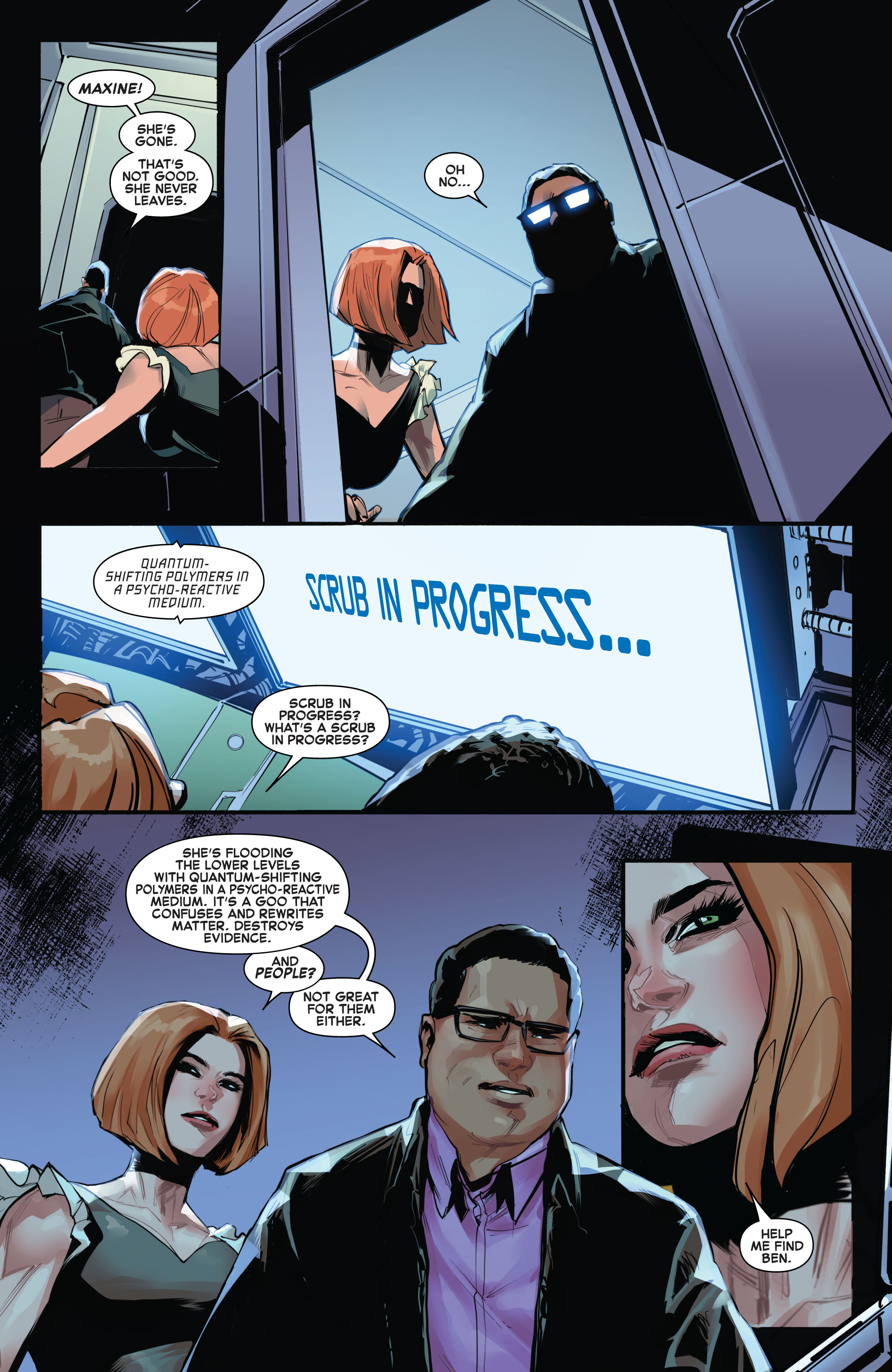 Read online The Amazing Spider-Man: Beyond Omnibus comic -  Issue # TPB (Part 6) - 94