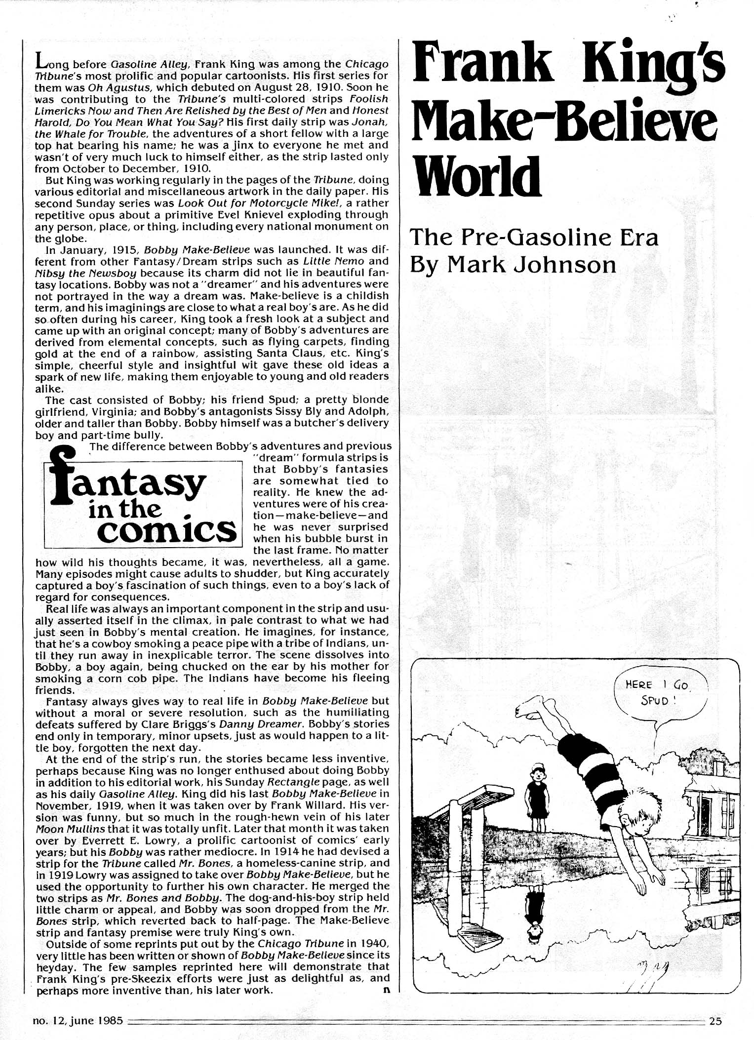 Read online Nemo: The Classic Comics Library comic -  Issue #12 - 22