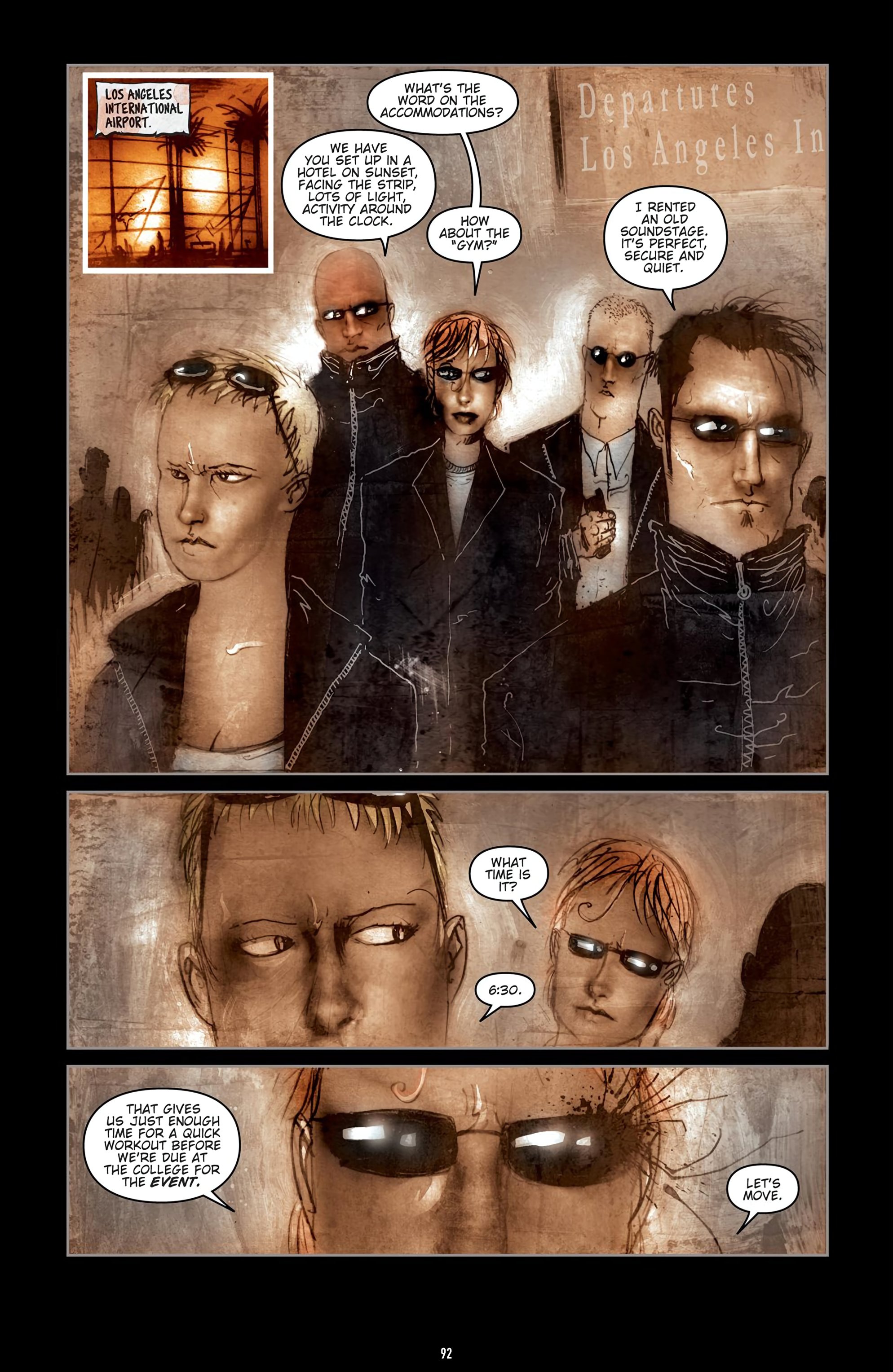 Read online 30 Days of Night Deluxe Edition comic -  Issue # TPB (Part 1) - 91