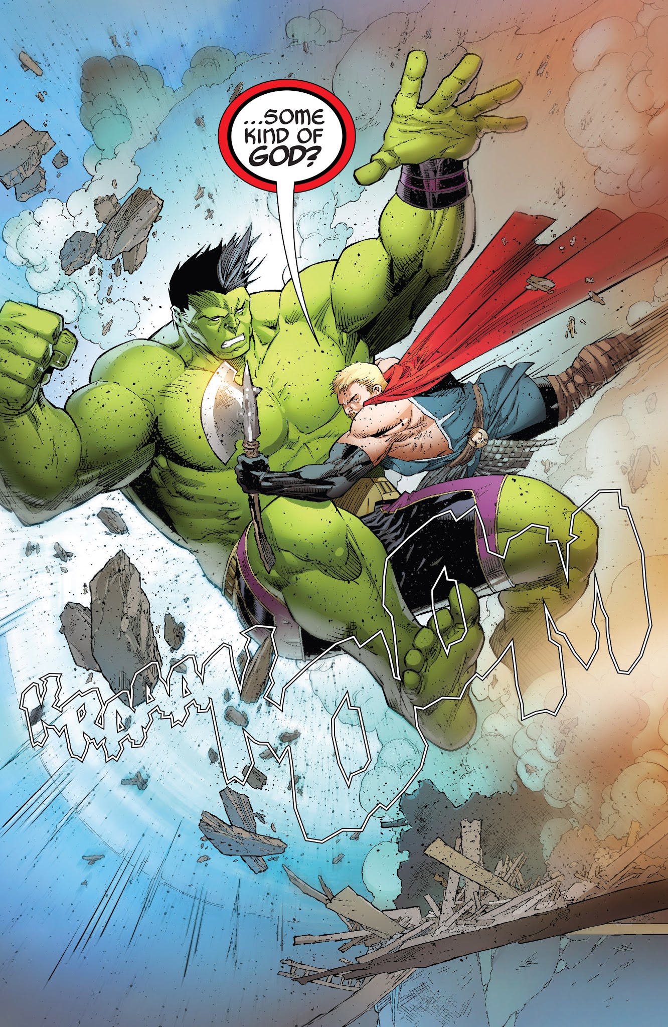 Read online Incredible Hulk (2017) comic -  Issue #716 - 15