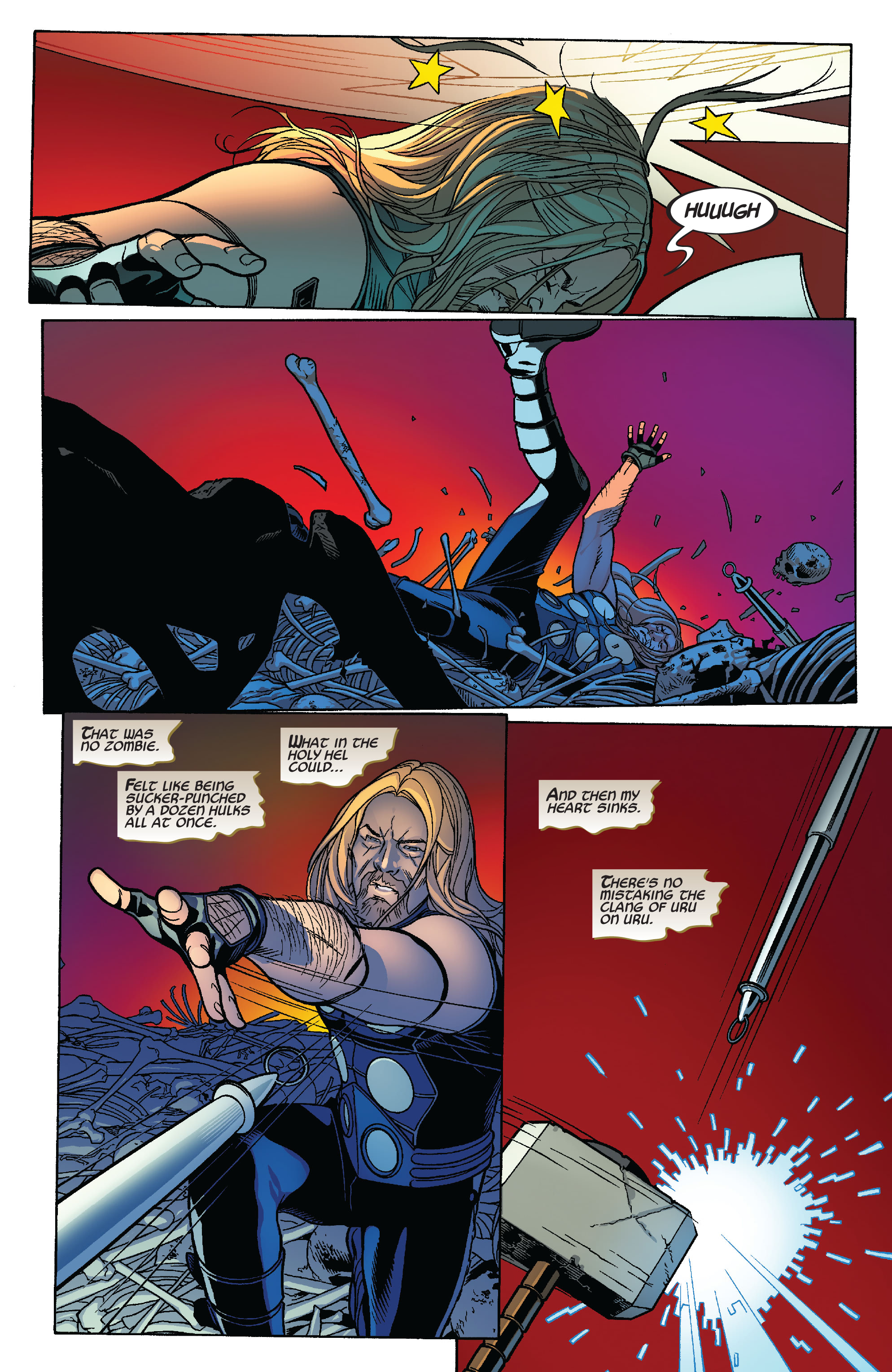 Read online Thor by Kieron Gillen: The Complete Collection comic -  Issue # TPB 2 (Part 5) - 8