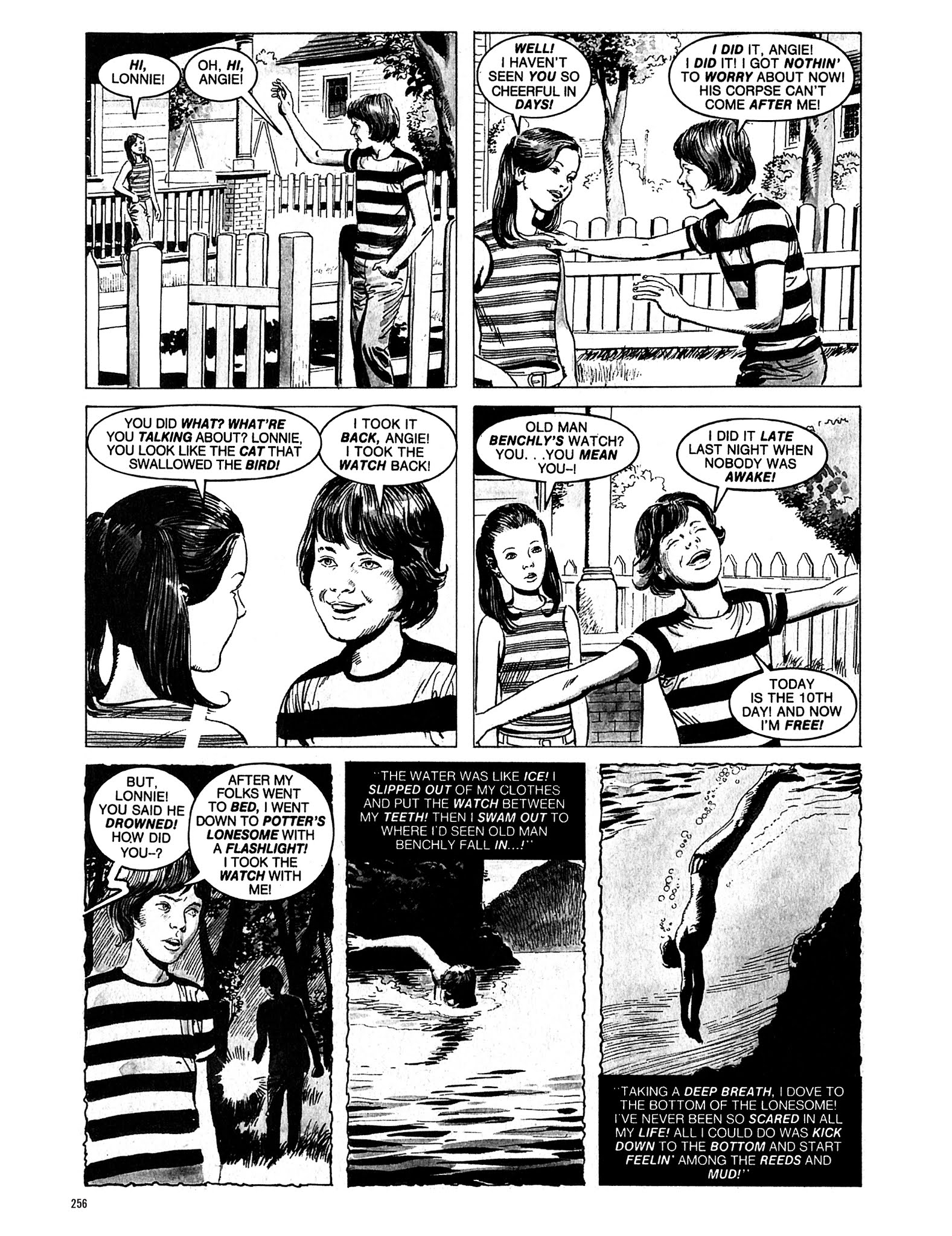 Read online Creepy Archives comic -  Issue # TPB 27 (Part 3) - 51