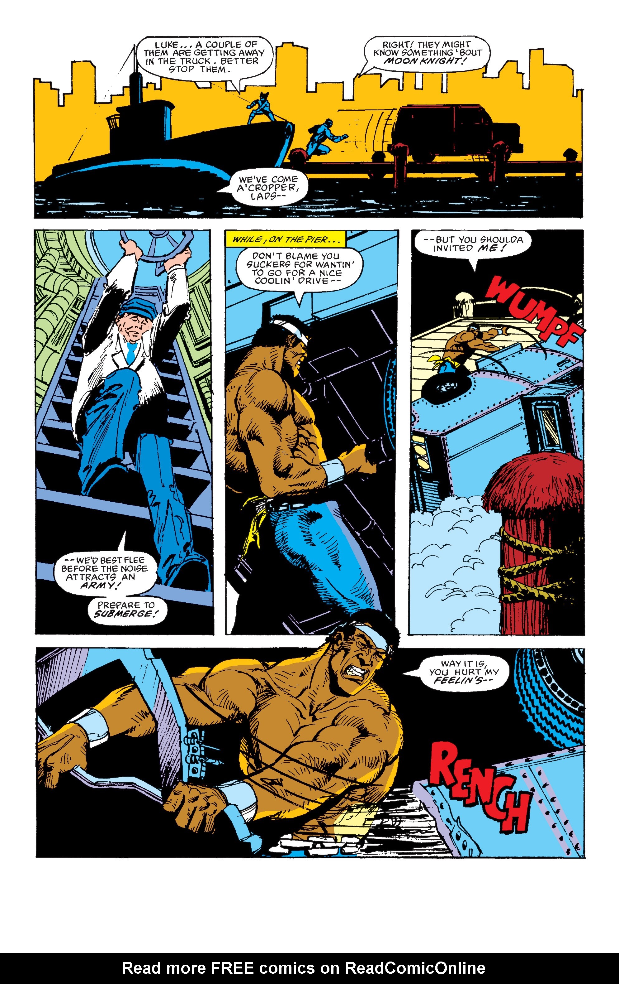 Read online Moon Knight Omnibus comic -  Issue # TPB 2 (Part 2) - 29