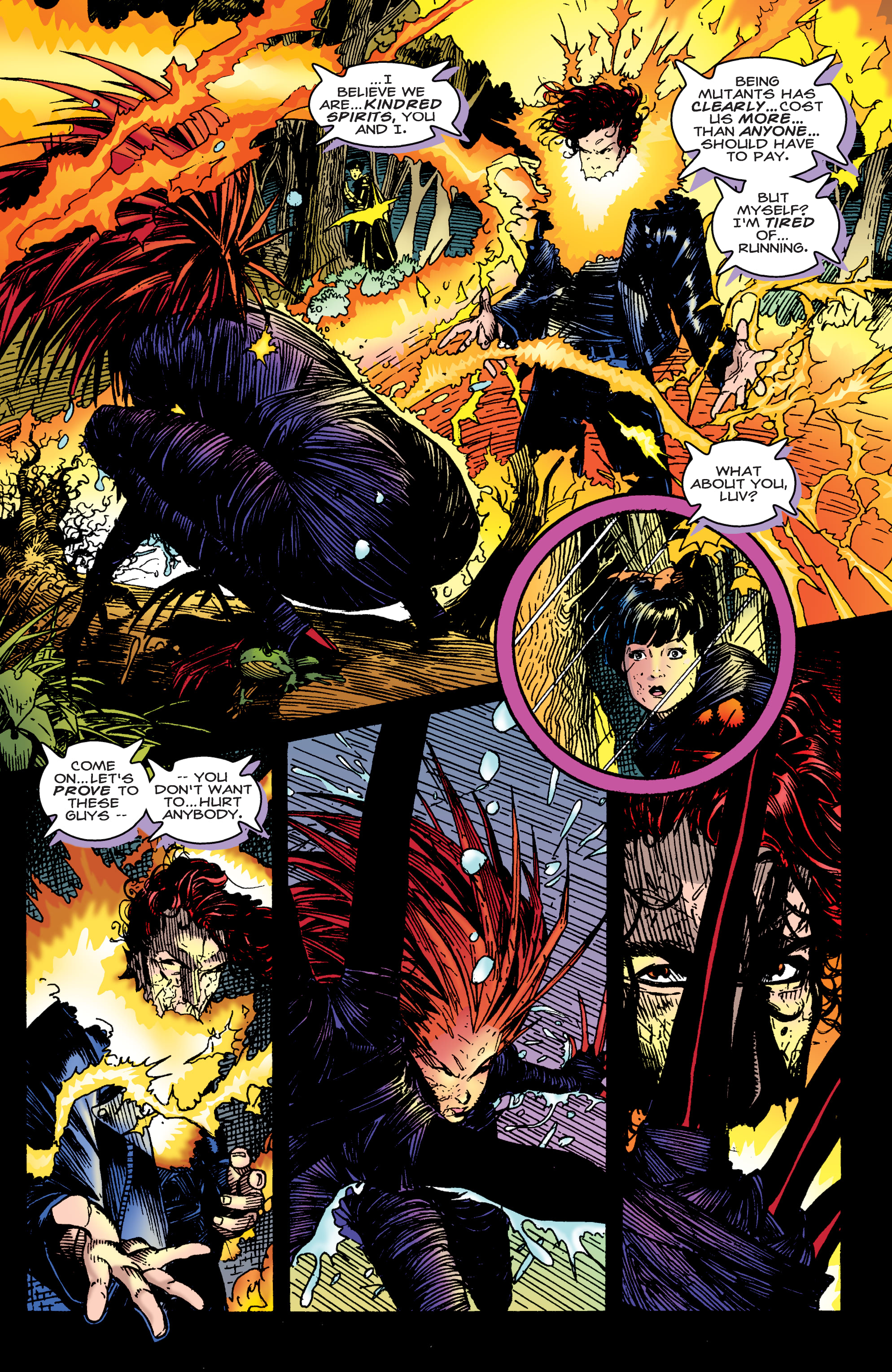 Read online Generation X Epic Collection comic -  Issue # TPB 1 (Part 2) - 97