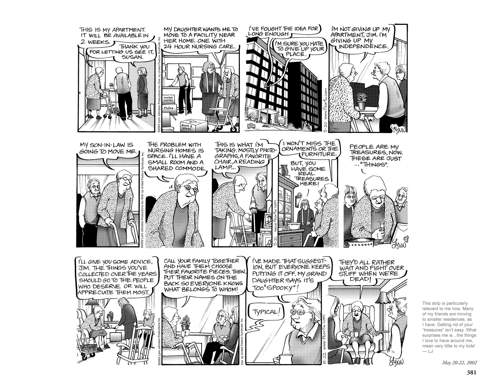 Read online For Better Or For Worse: The Complete Library comic -  Issue # TPB 7 (Part 4) - 83