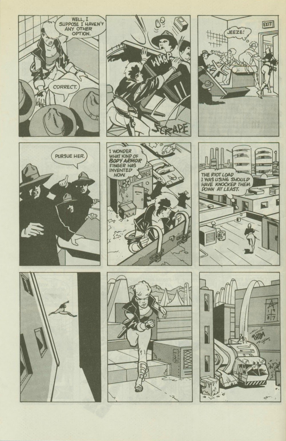 Read online Libby Ellis comic -  Issue #4 - 6