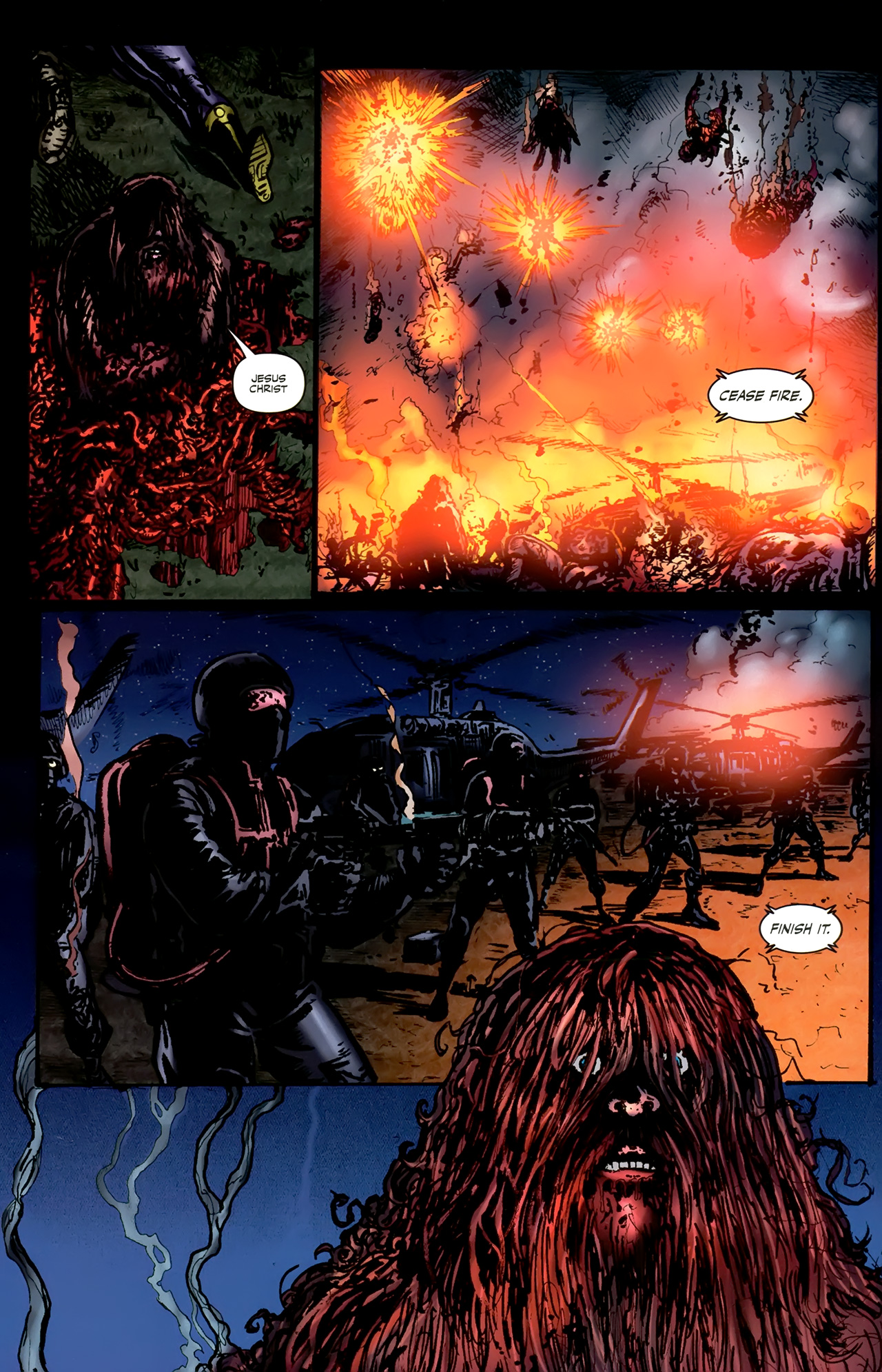 Read online The Boys comic -  Issue #29 - 21