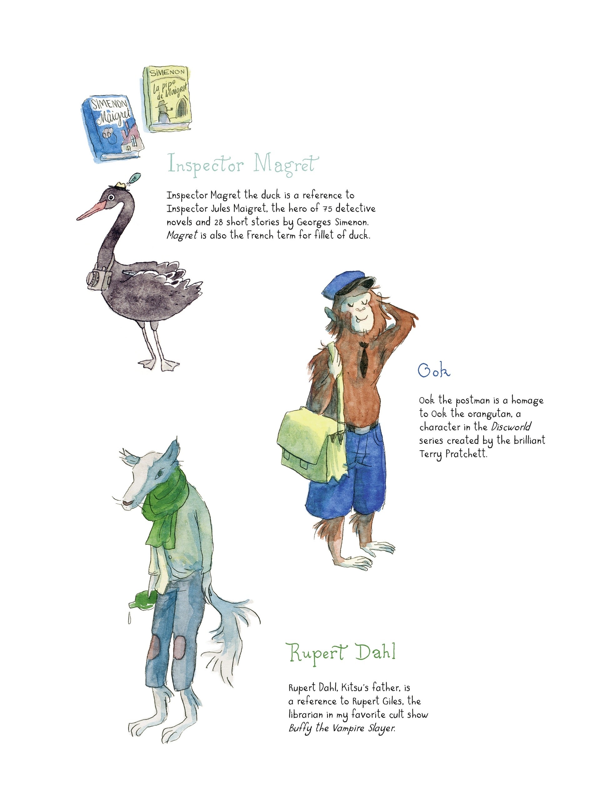 Read online The Mitaines Gang comic -  Issue # TPB 2 - 69