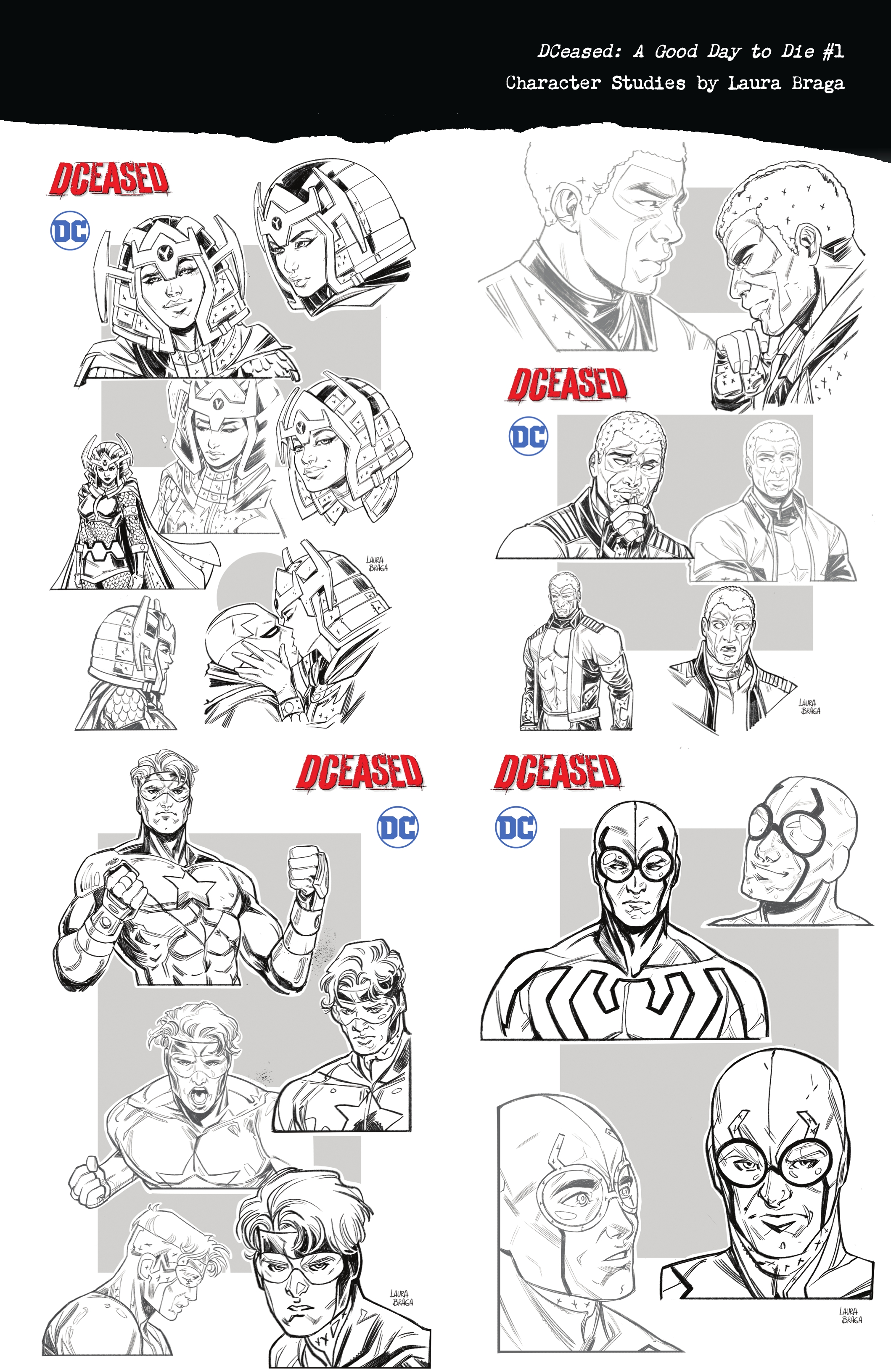 Read online DCeased: The Deluxe Edition comic -  Issue # TPB (Part 3) - 80
