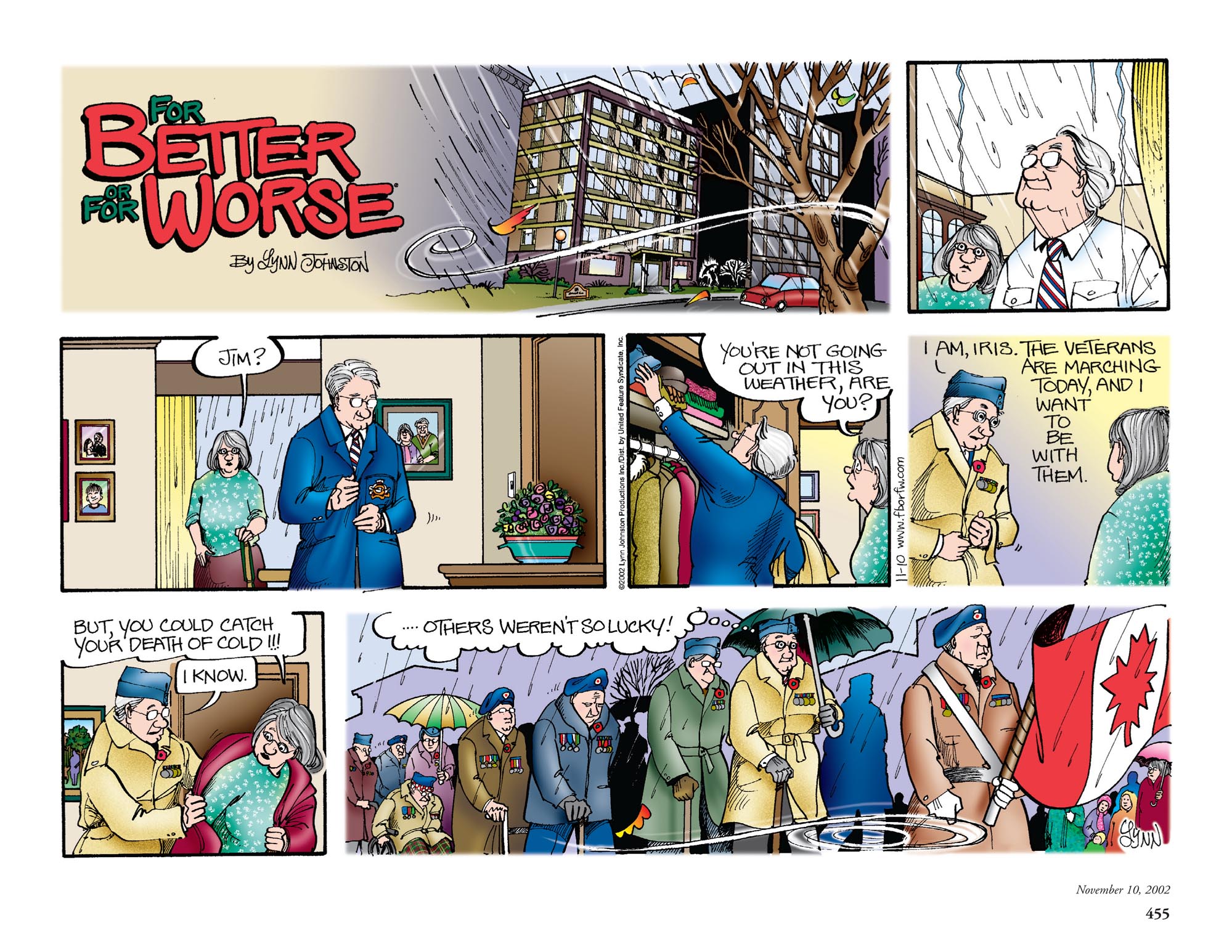 Read online For Better Or For Worse: The Complete Library comic -  Issue # TPB 7 (Part 5) - 57
